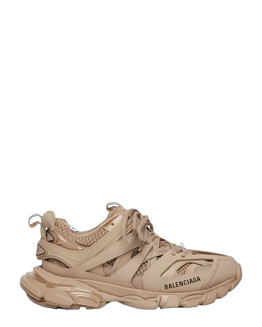 Balenciaga Track Beige