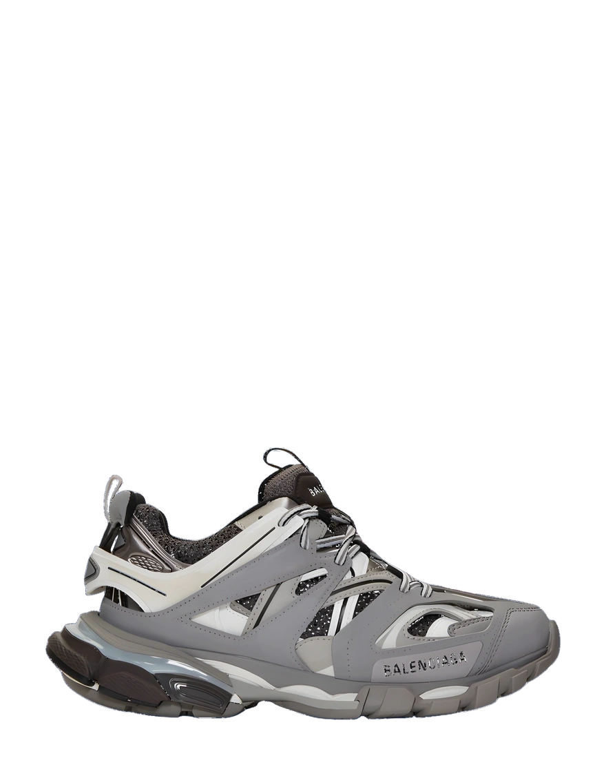 Balenciaga Track Grey White