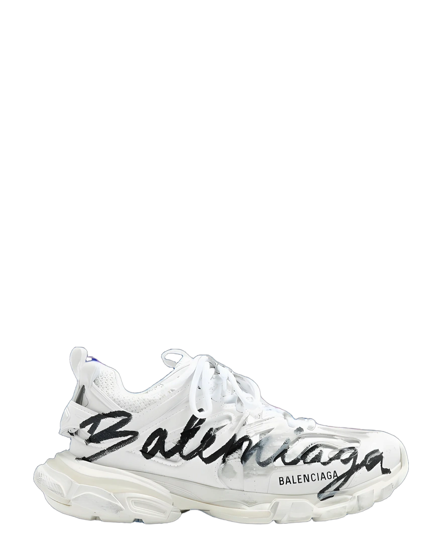 Balenciaga Track Signature