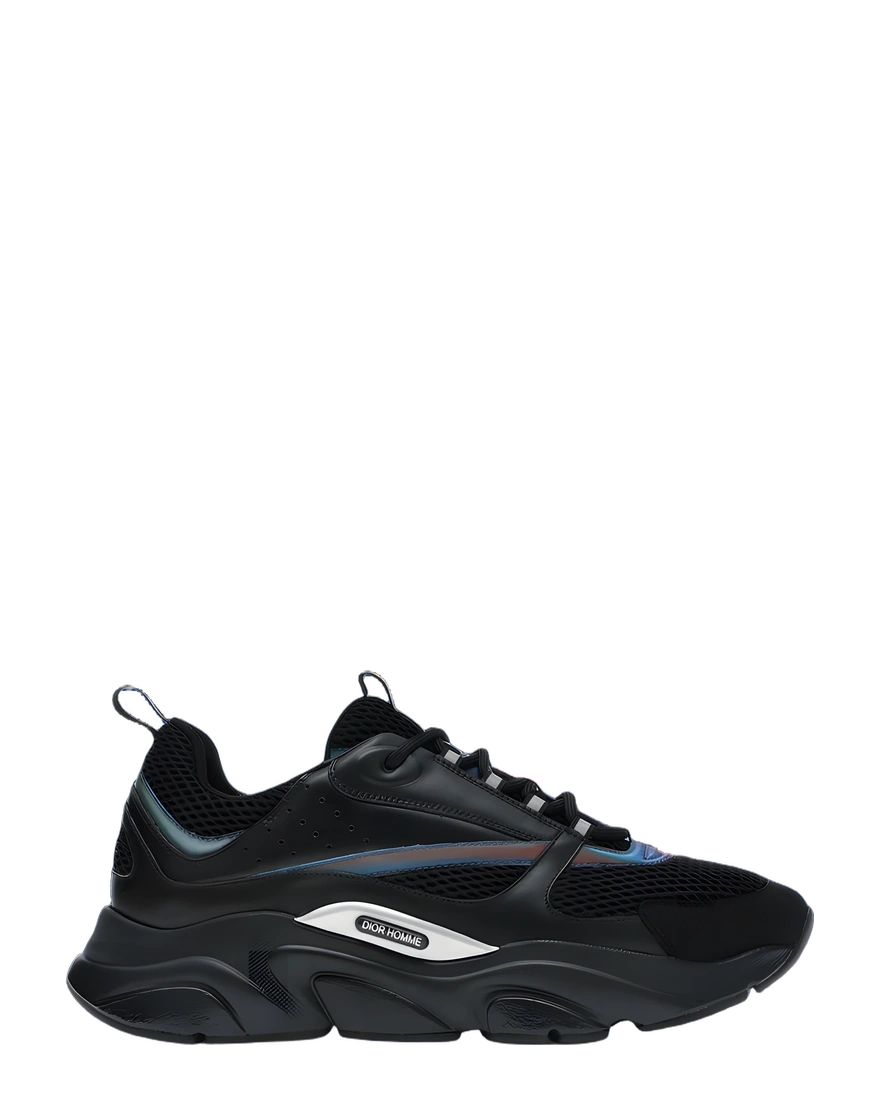Dior B22 Reflective Black