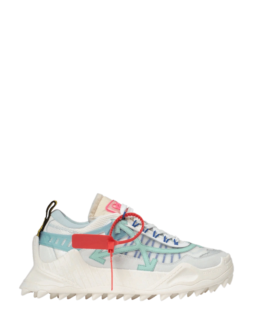 Off-White Odsy-1000 White Pale Blue