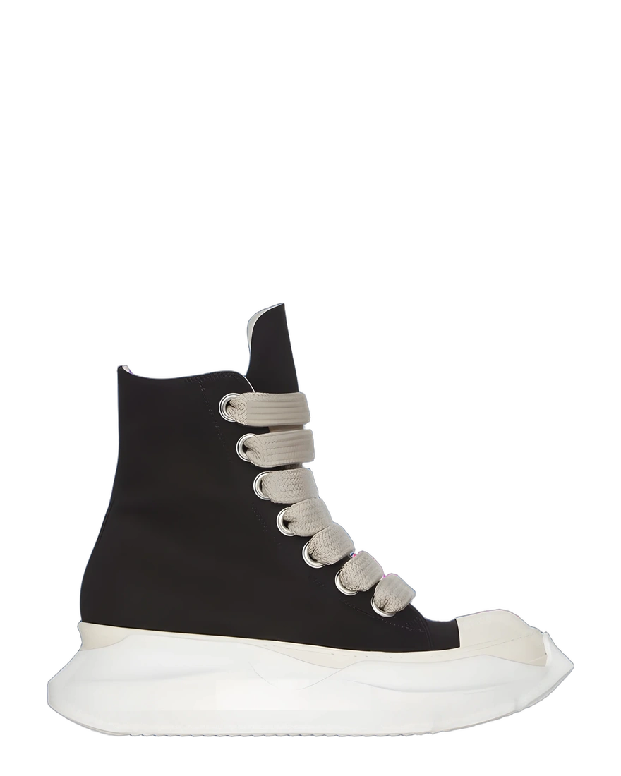 Rick Owens Abstract Jumbo Laces