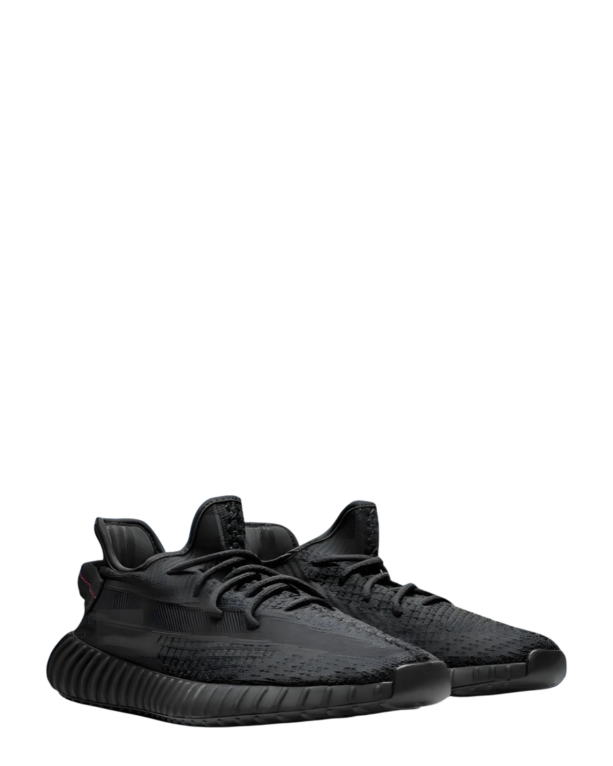 Yeezy 350 V2 Black Static