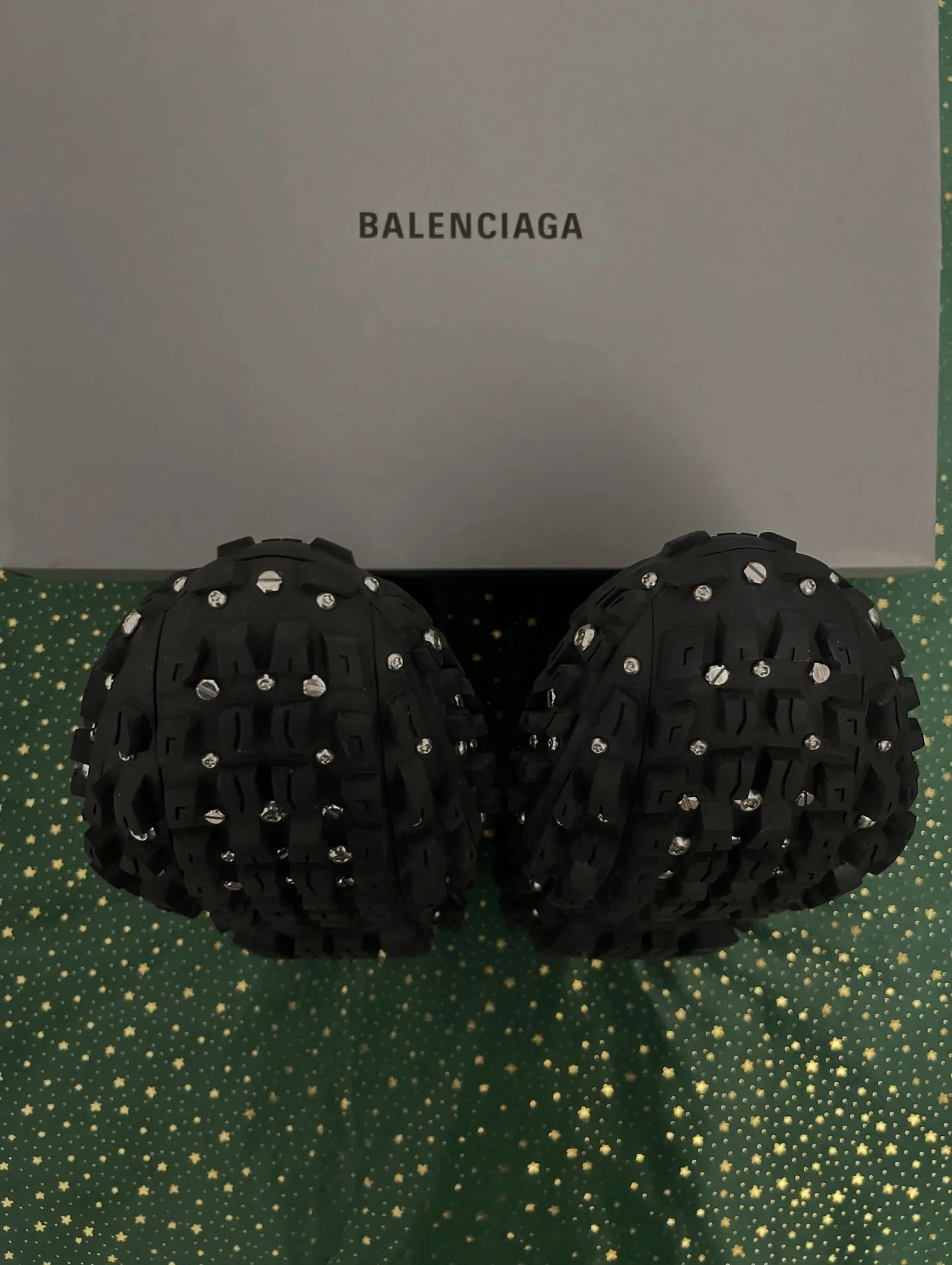 Balenciaga Bouncer Screw, imaginea 11