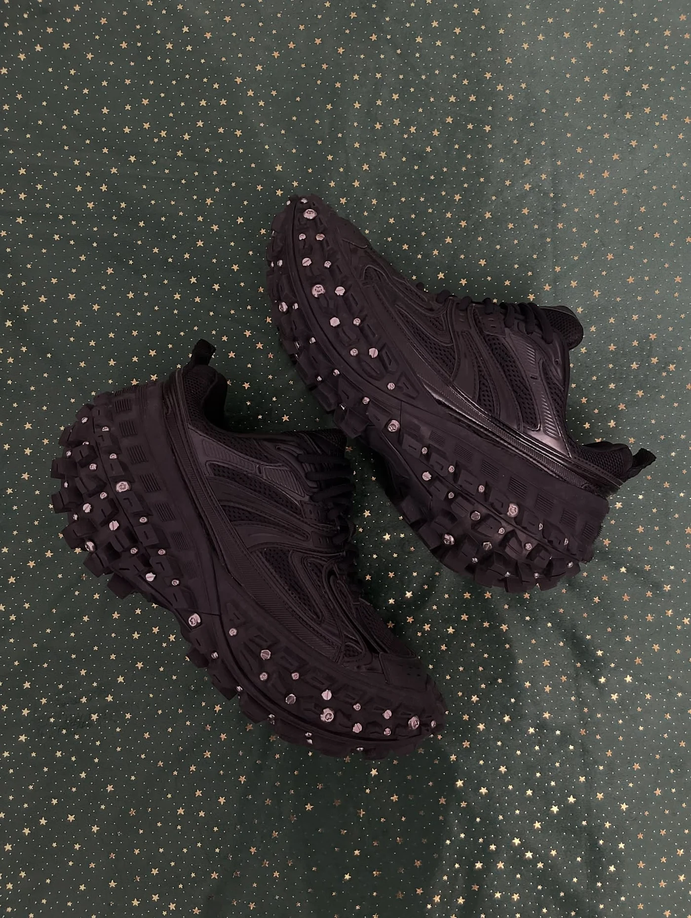 Balenciaga Bouncer Screw, imaginea 3