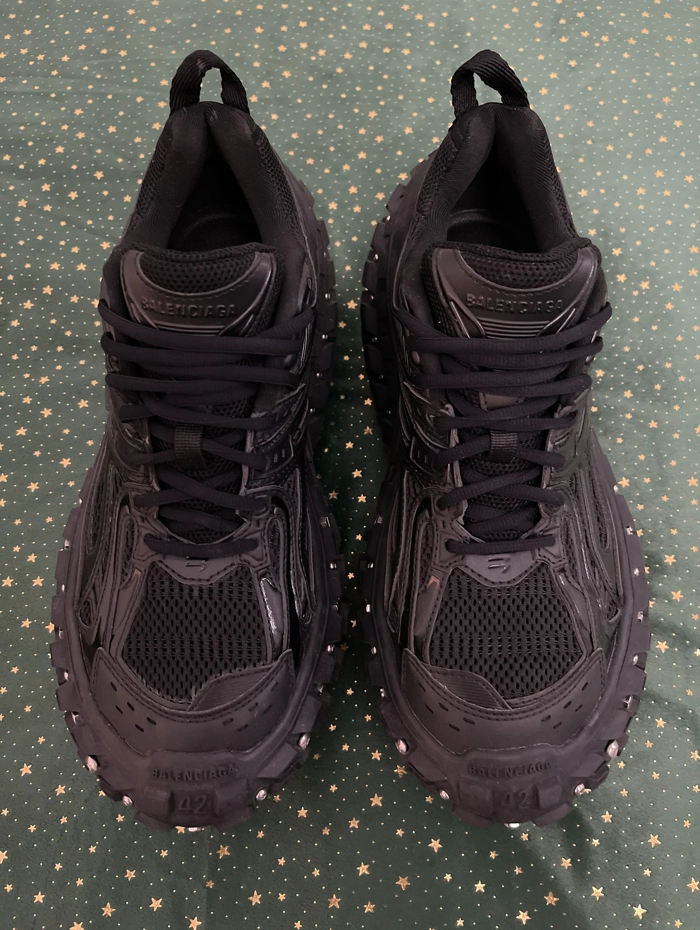Balenciaga Bouncer Screw, imaginea 4