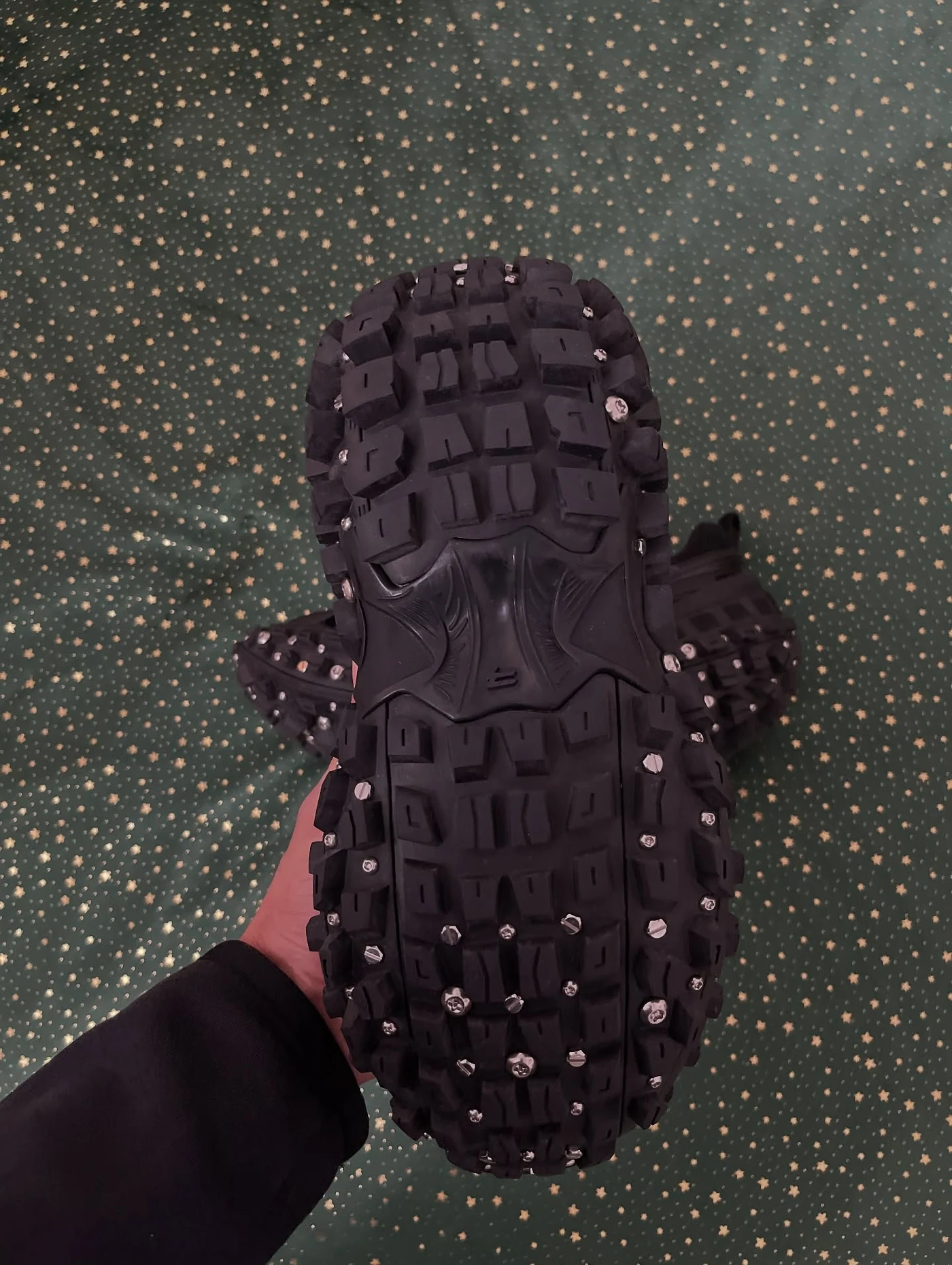 Balenciaga Bouncer Screw, imaginea 7