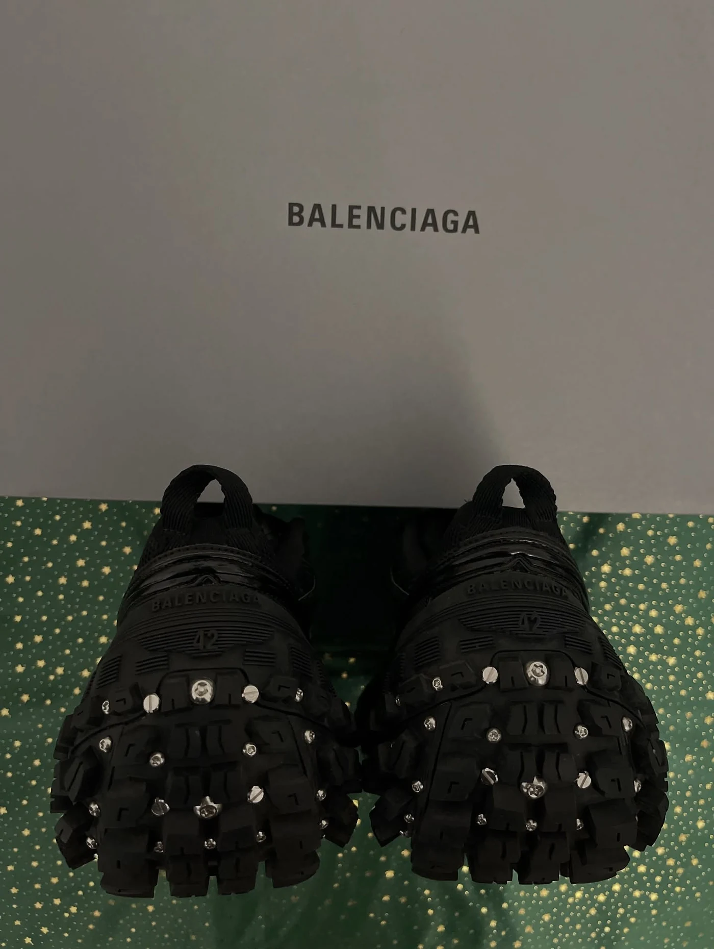 Balenciaga Bouncer Screw, imaginea 8