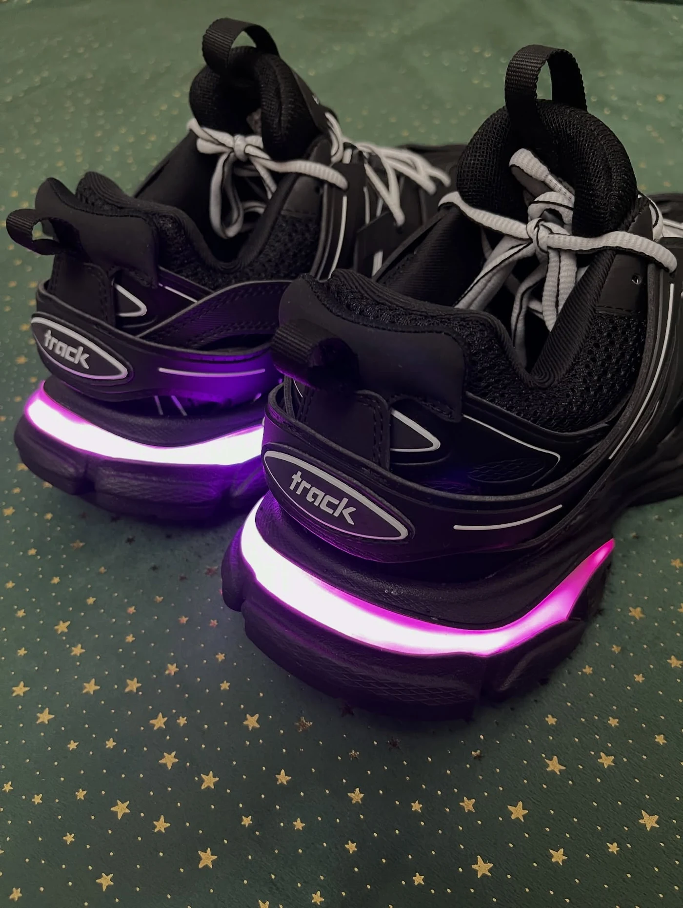 Balenciaga Track Led, imaginea 10