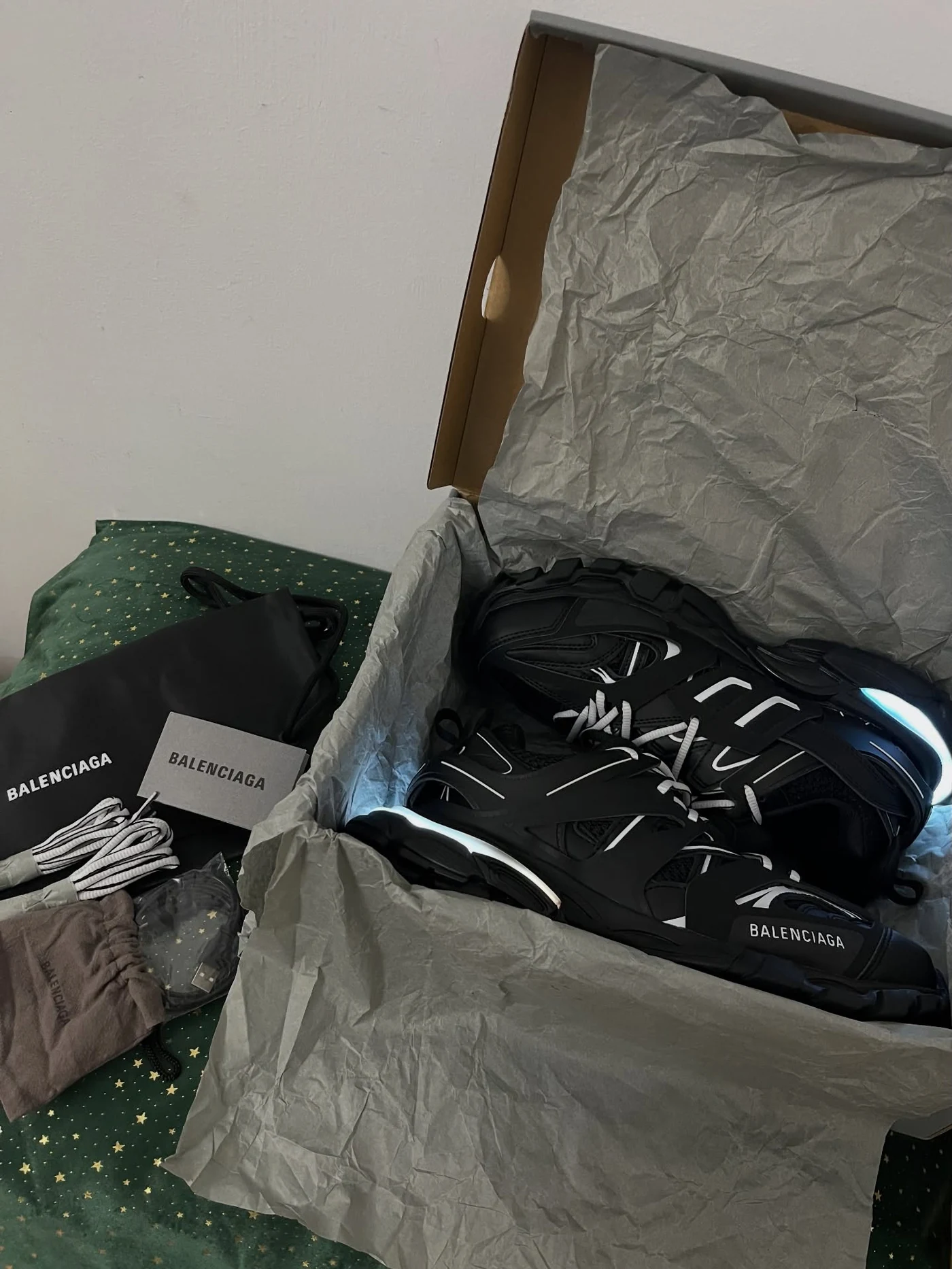 Balenciaga Track Led, imaginea 14
