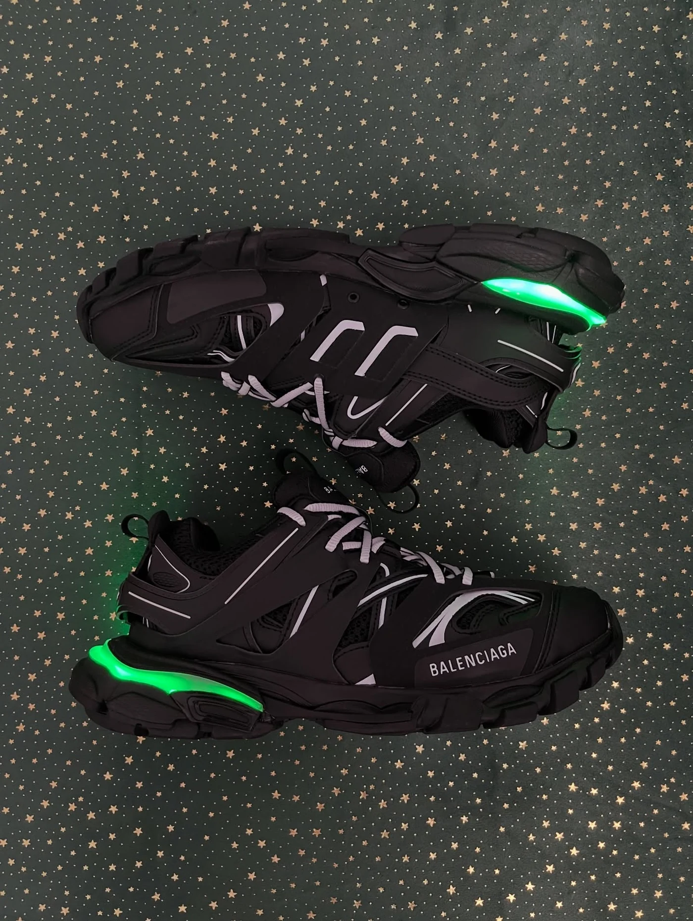 Balenciaga Track Led, imaginea 2