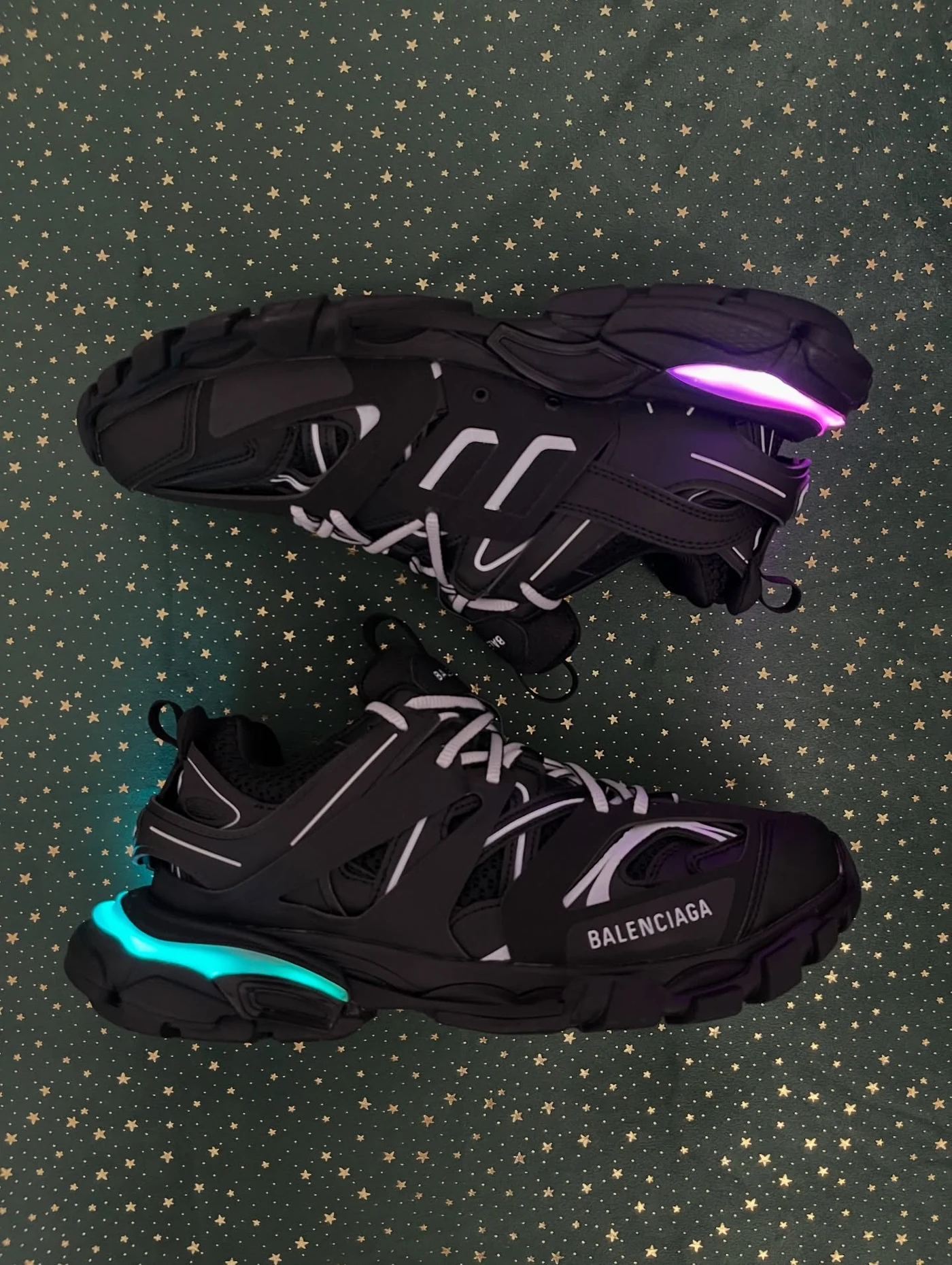 Balenciaga Track Led, imaginea 4