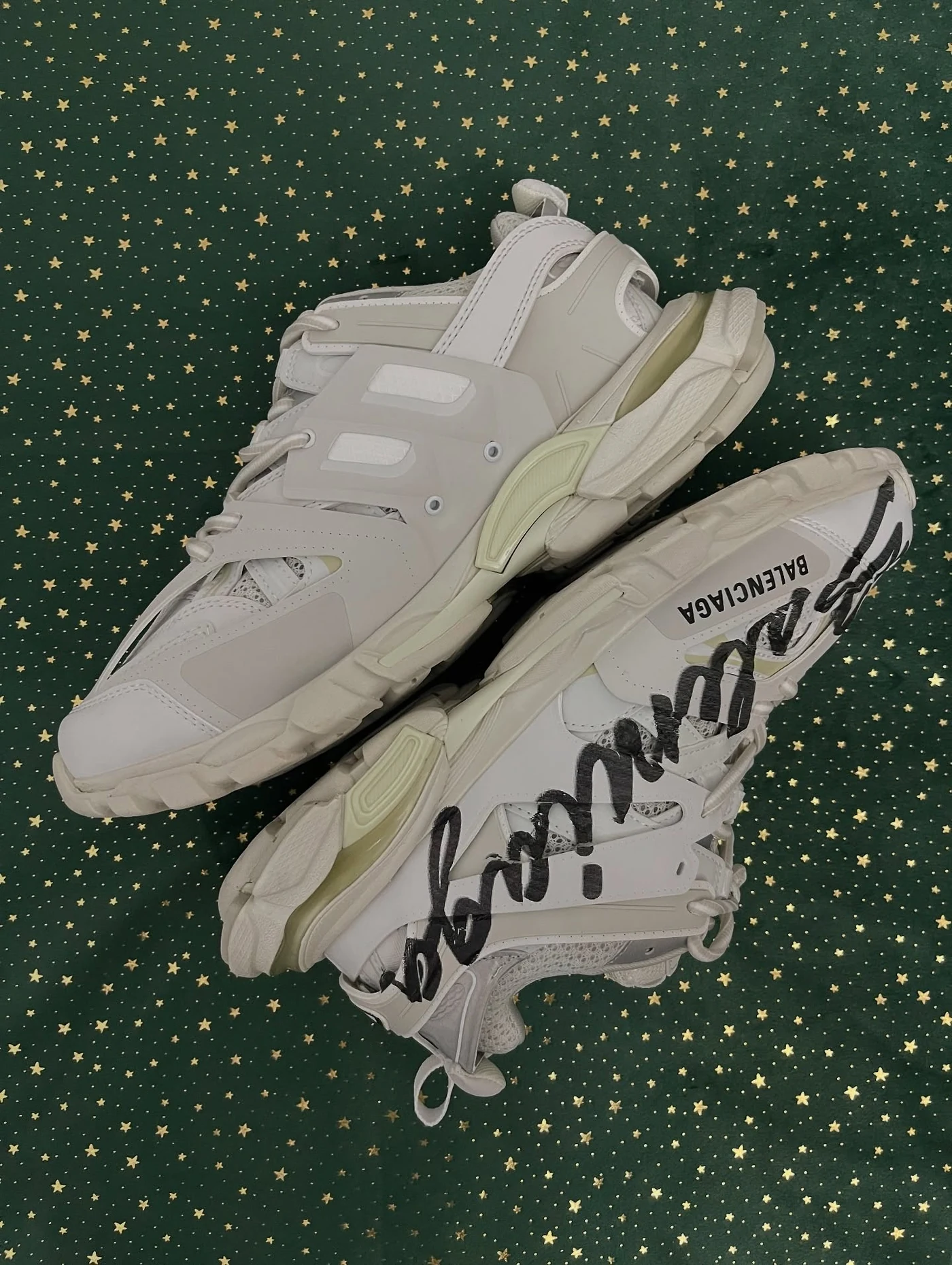 Balenciaga Track Signature, imaginea 8