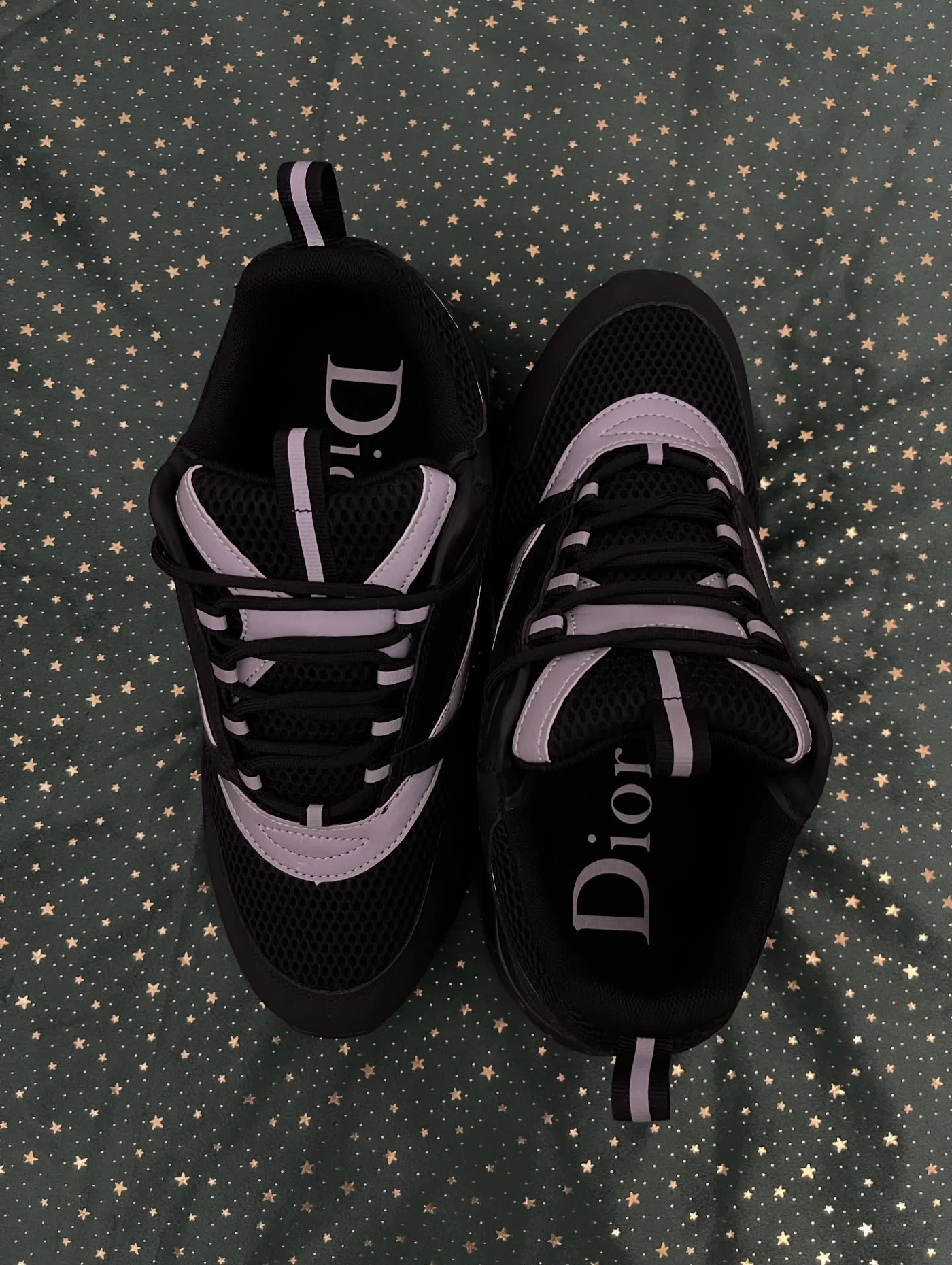 Dior B22 Black Silver, imaginea 9
