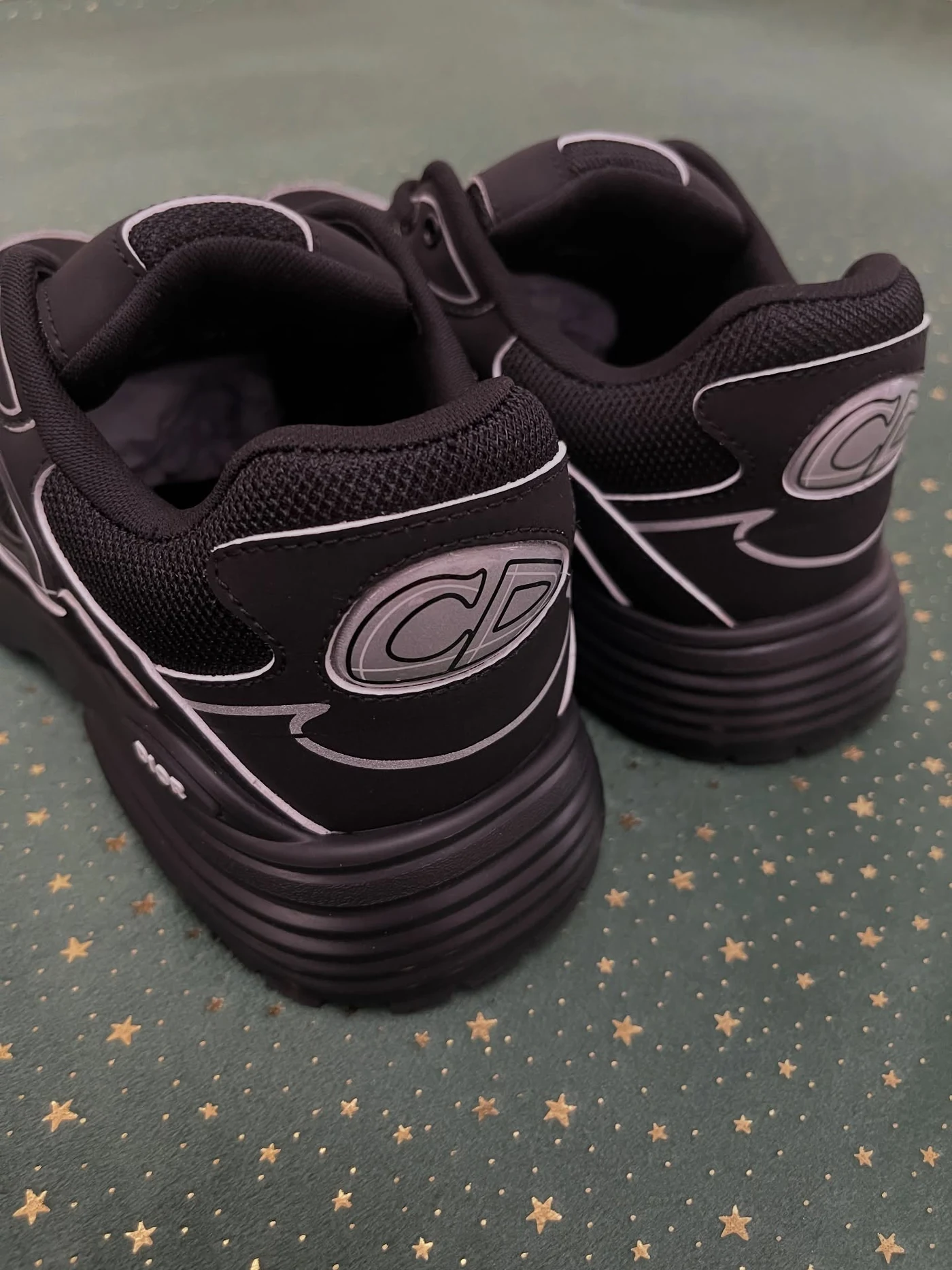 Dior B30 Triple Black, imaginea 10