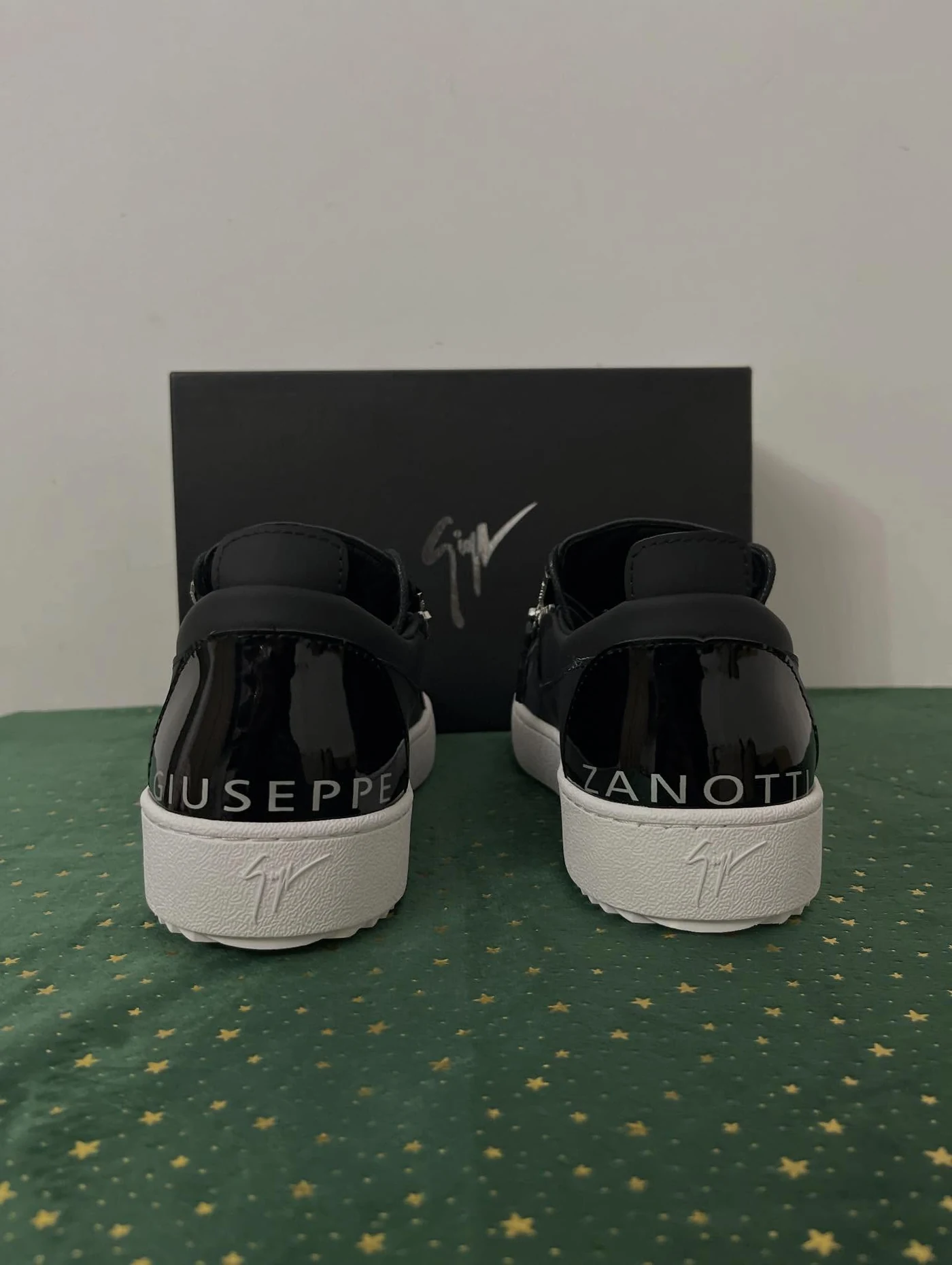 Giuseppe Zanotti Frankie, imaginea 11