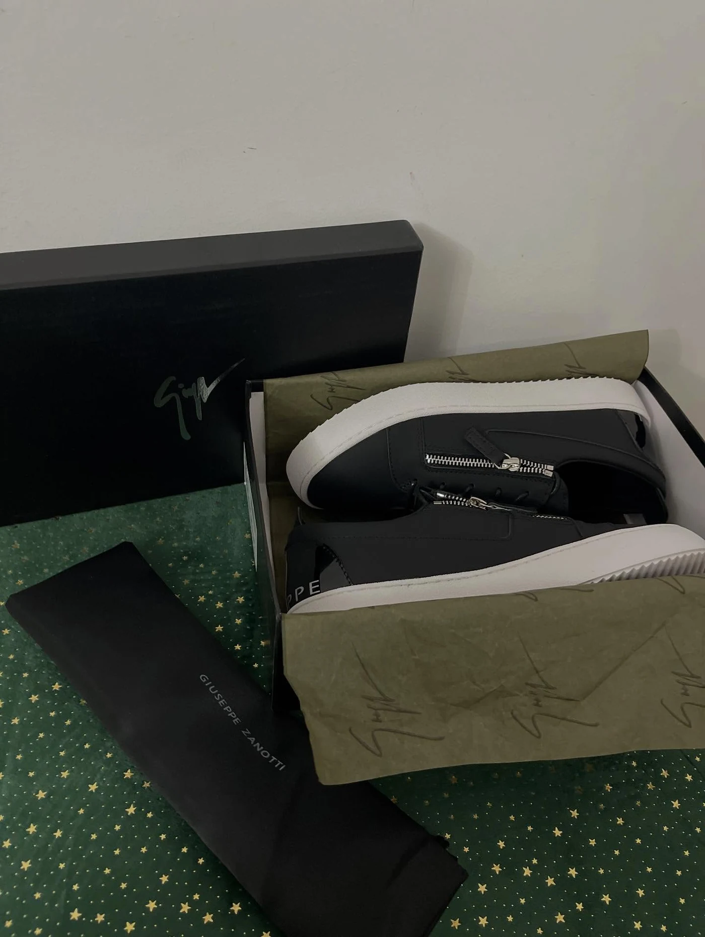 Giuseppe Zanotti Frankie, imaginea 13