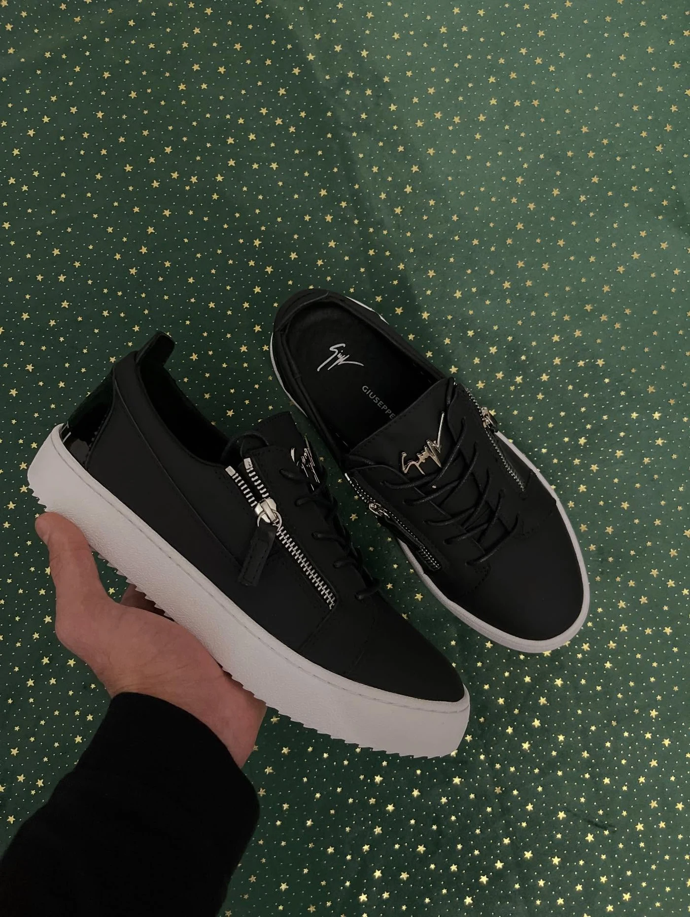 Giuseppe Zanotti Frankie, imaginea 4