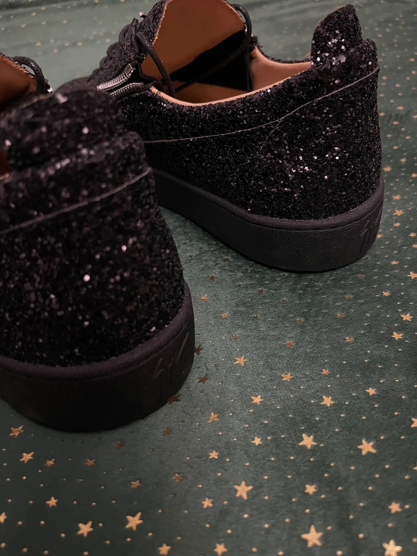 Giuseppe Zanotti Frankie Glitter, imaginea 7