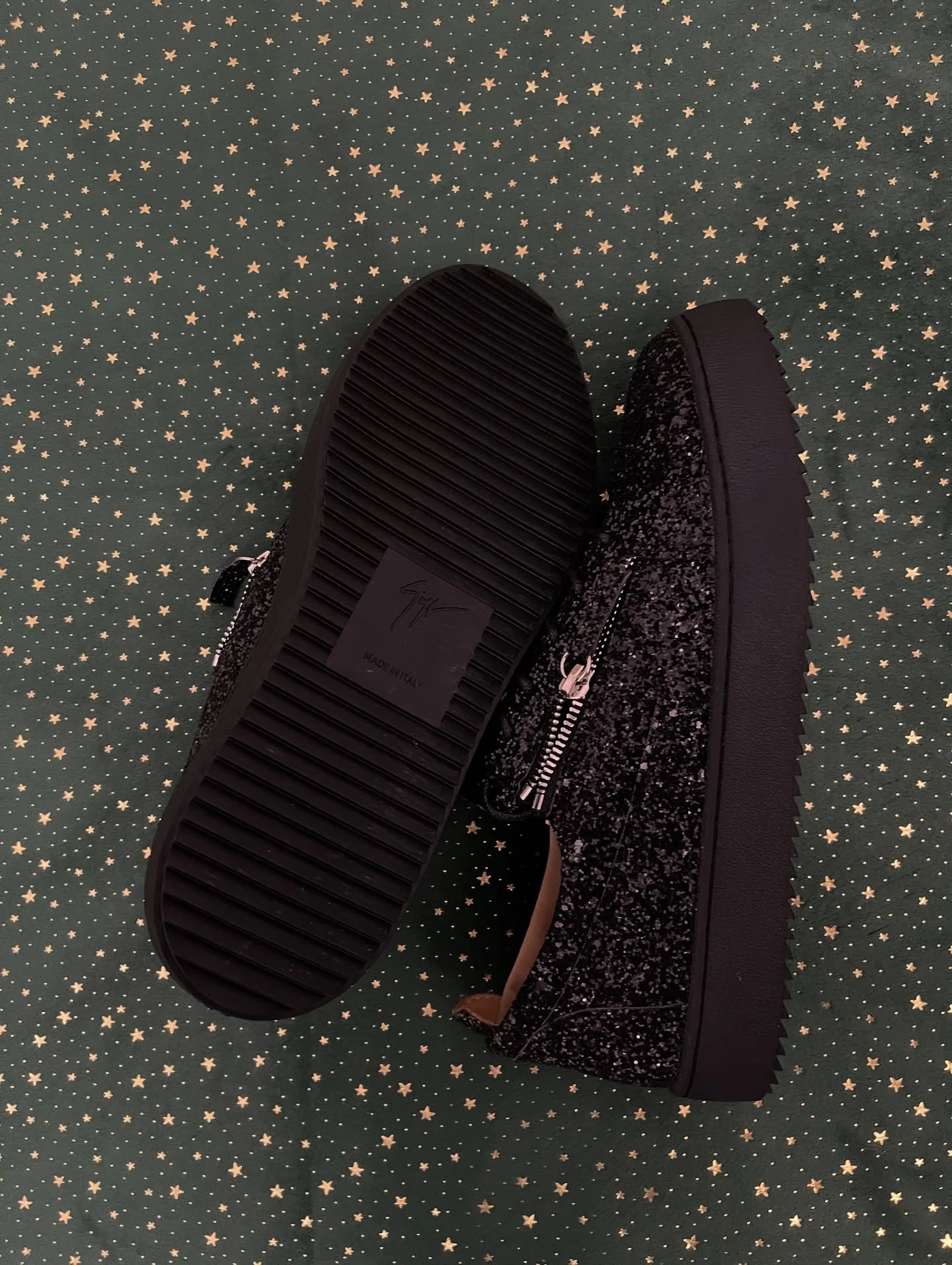 Giuseppe Zanotti Frankie Glitter, imaginea 8