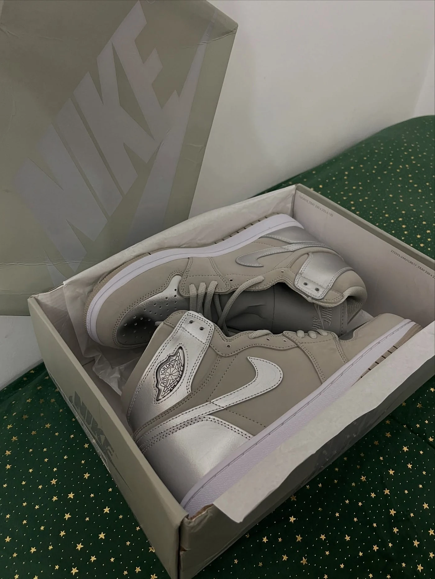 Jordan 1 Co Japan Neutral Grey, imaginea 7