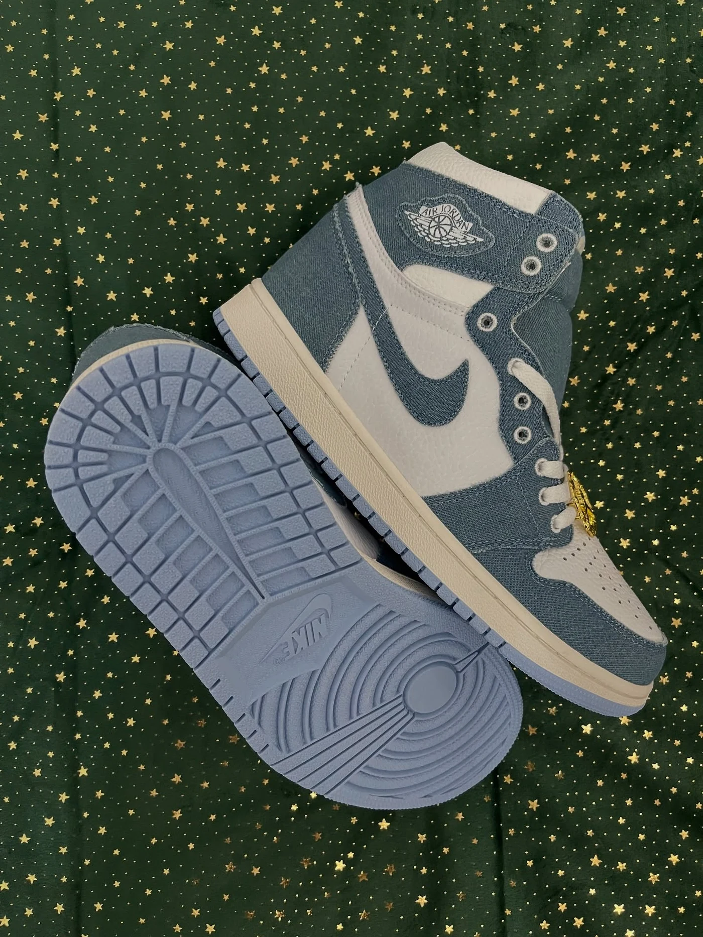 Jordan 1 OG Denim, imaginea 2