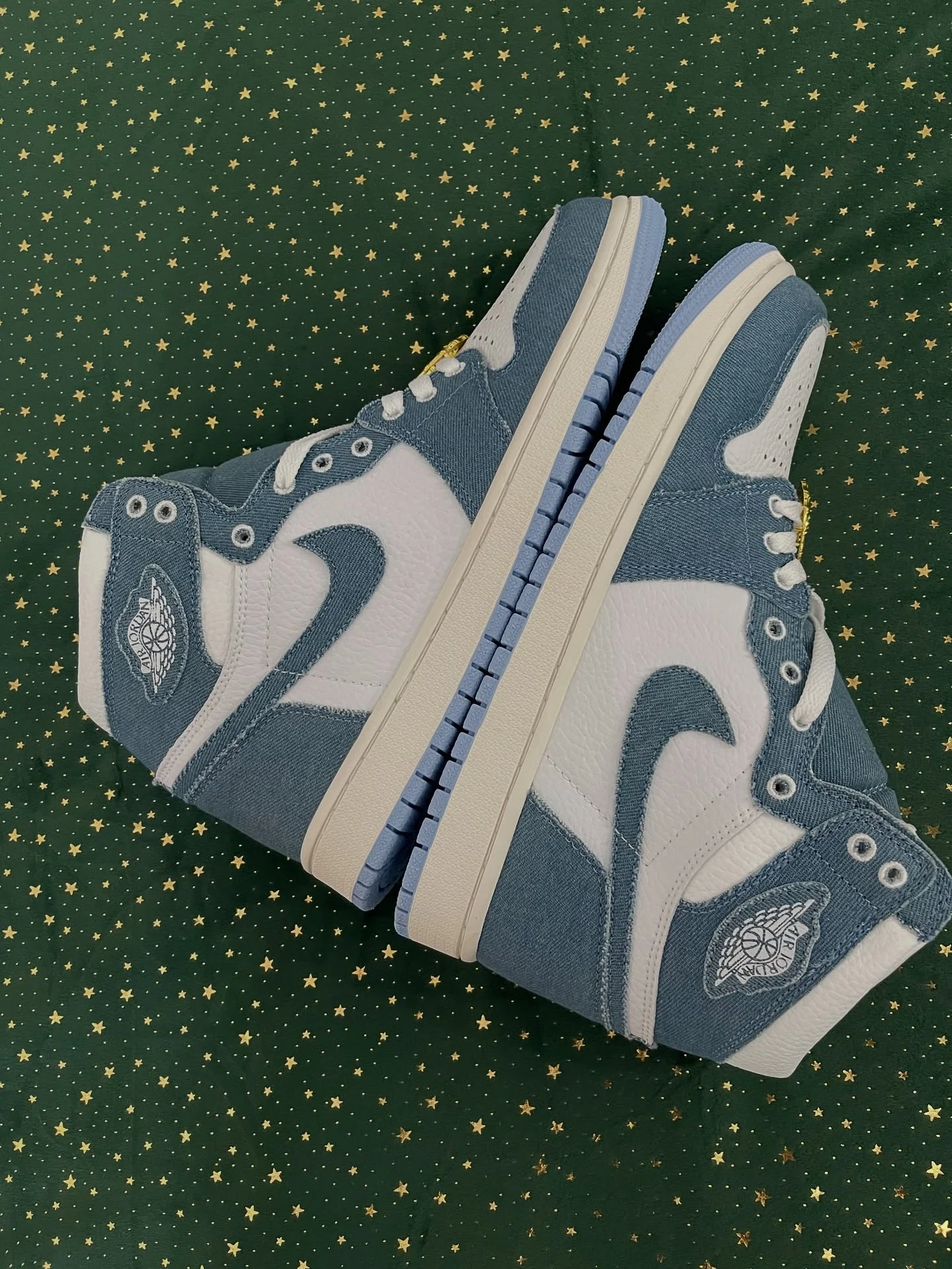 Jordan 1 OG Denim, imaginea 5
