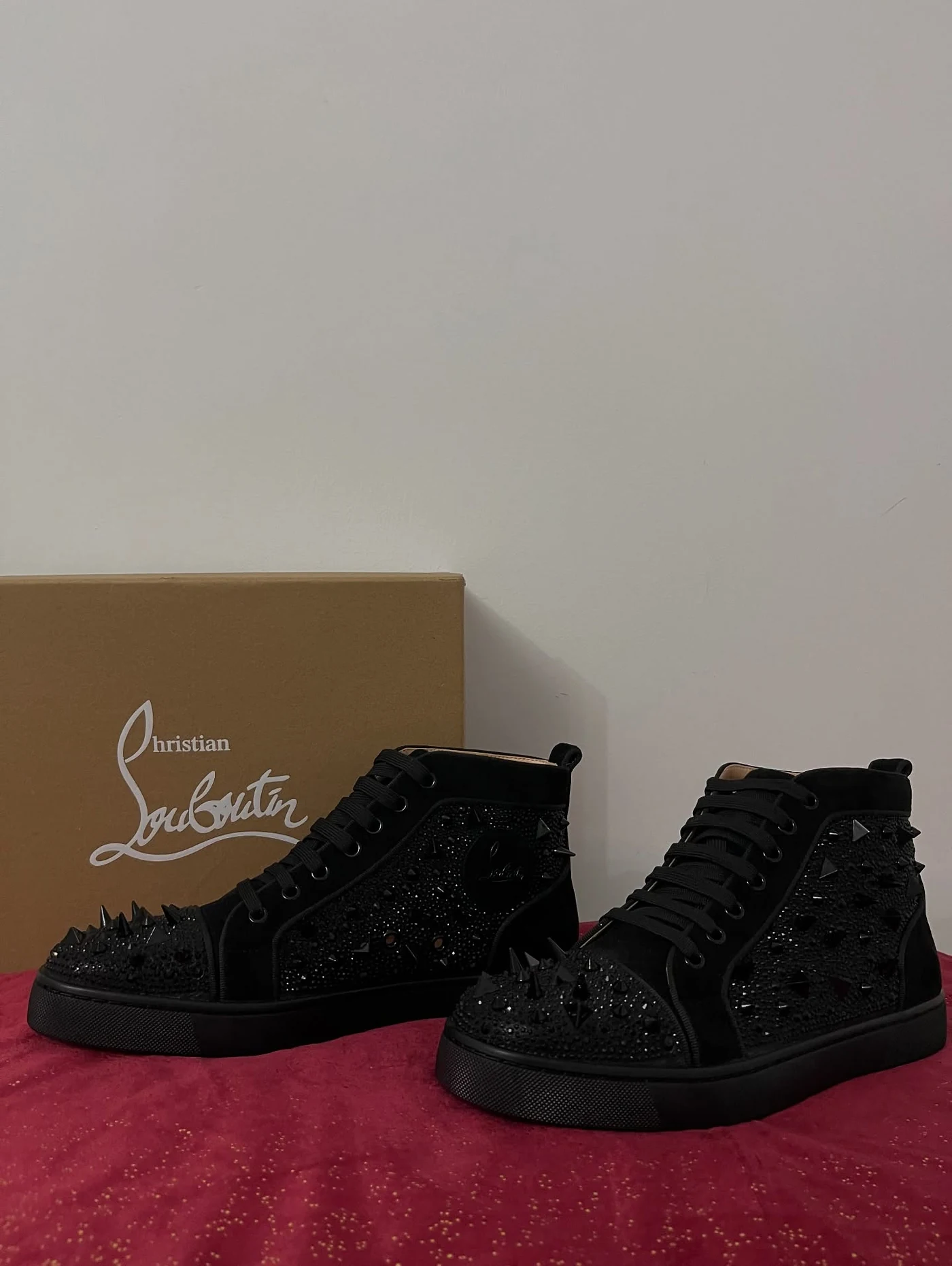 Louboutin Lou Pik Pik 2 Strass, imaginea 6