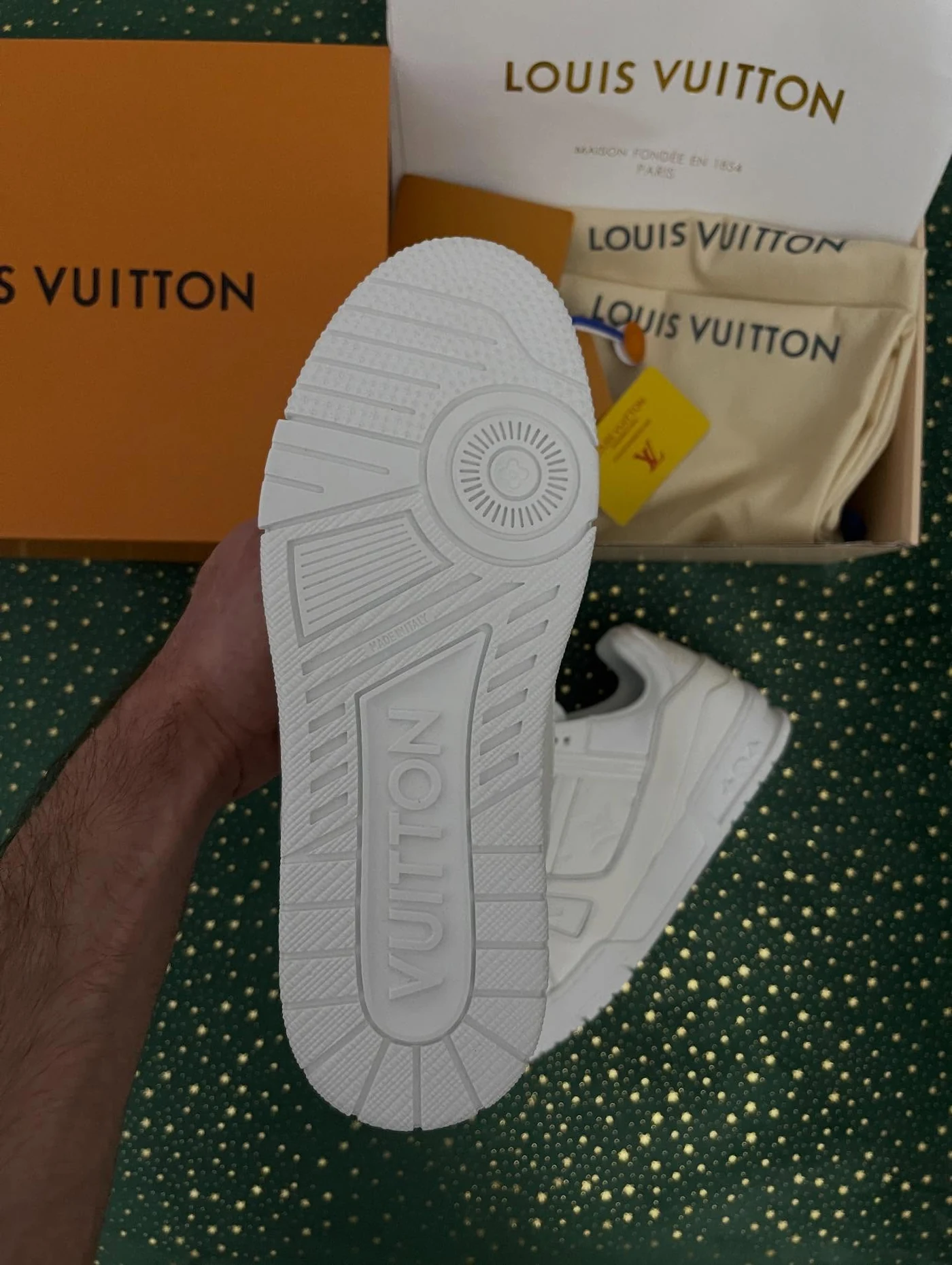 LV Trainer White, imaginea 9