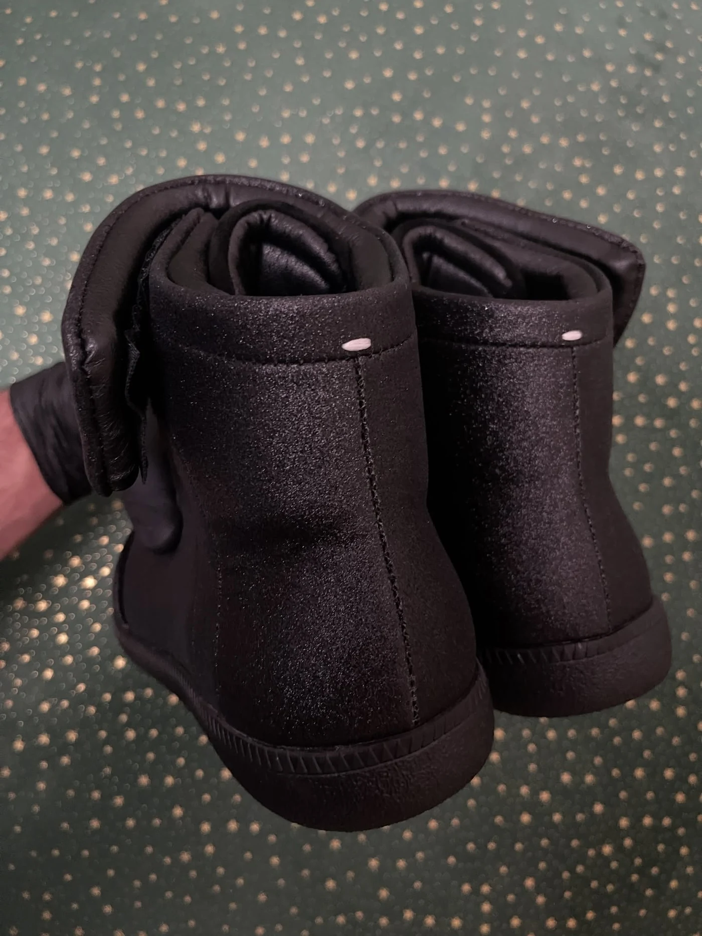 Margiela Future Glitter Black, imaginea 10