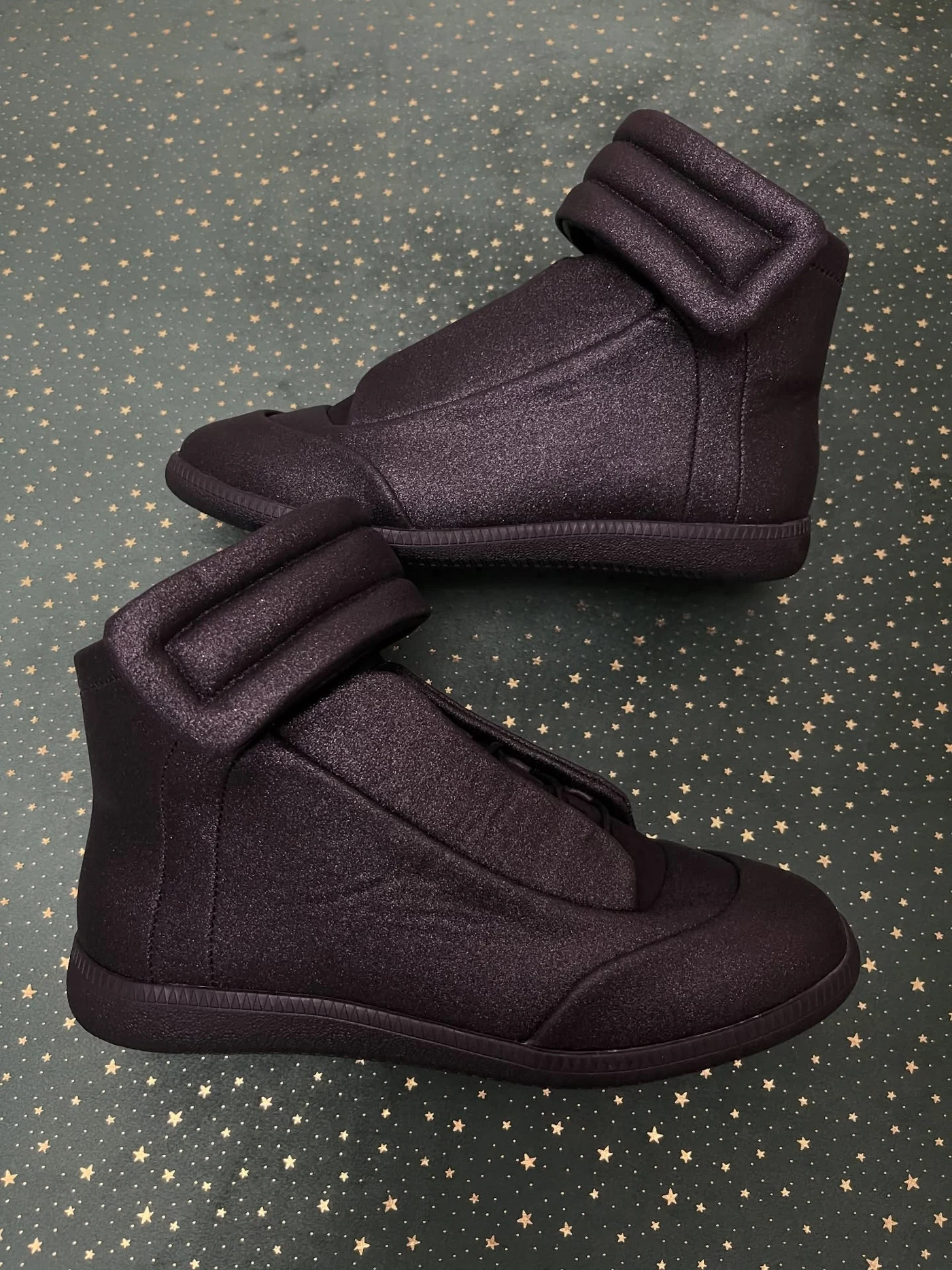 Margiela Future Glitter Black, imaginea 4