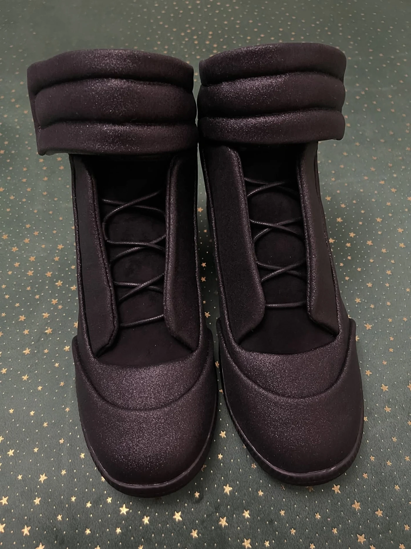 Margiela Future Glitter Black, imaginea 8