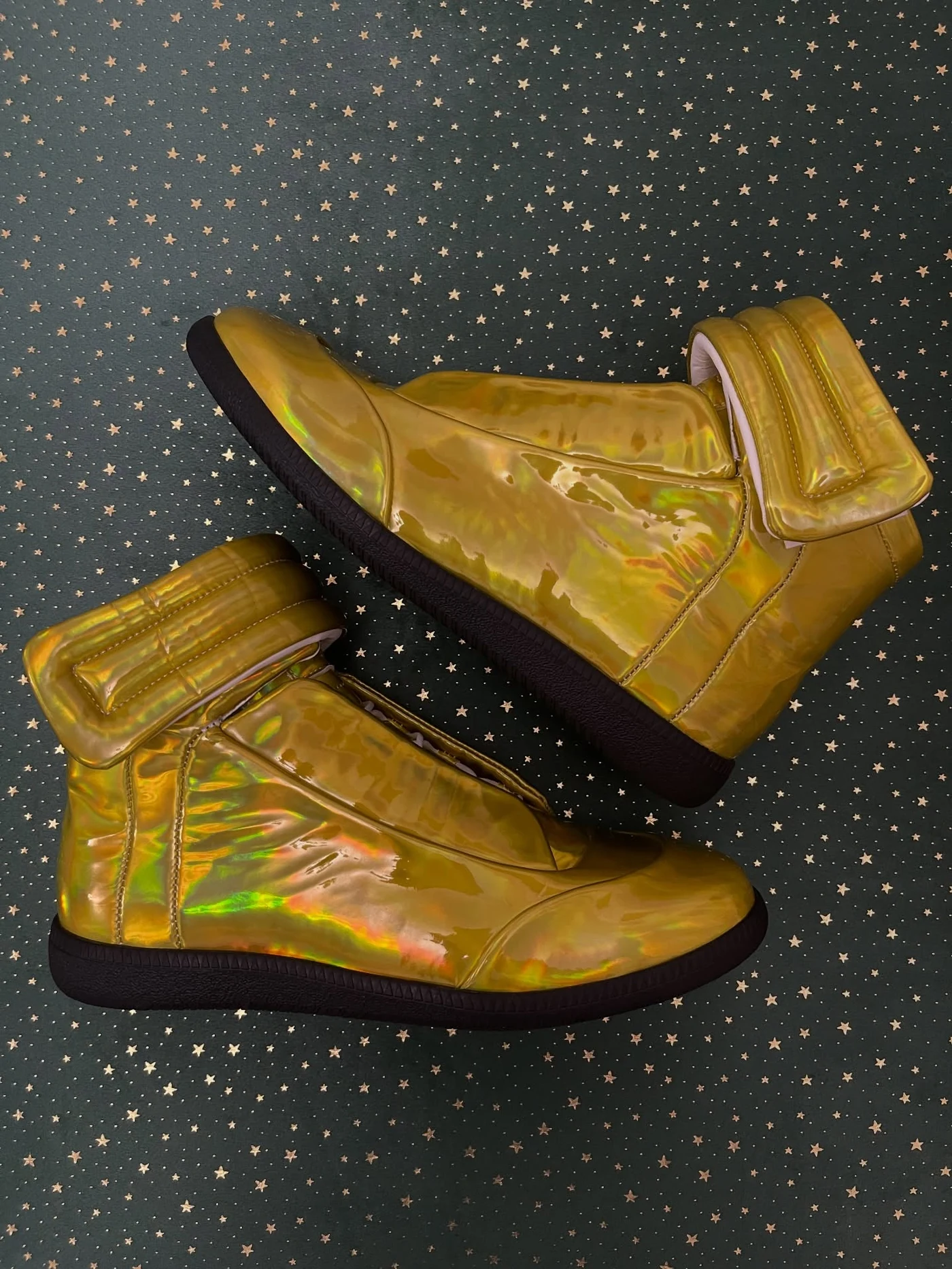 Margiela Future Gold Iridescent, imaginea 3