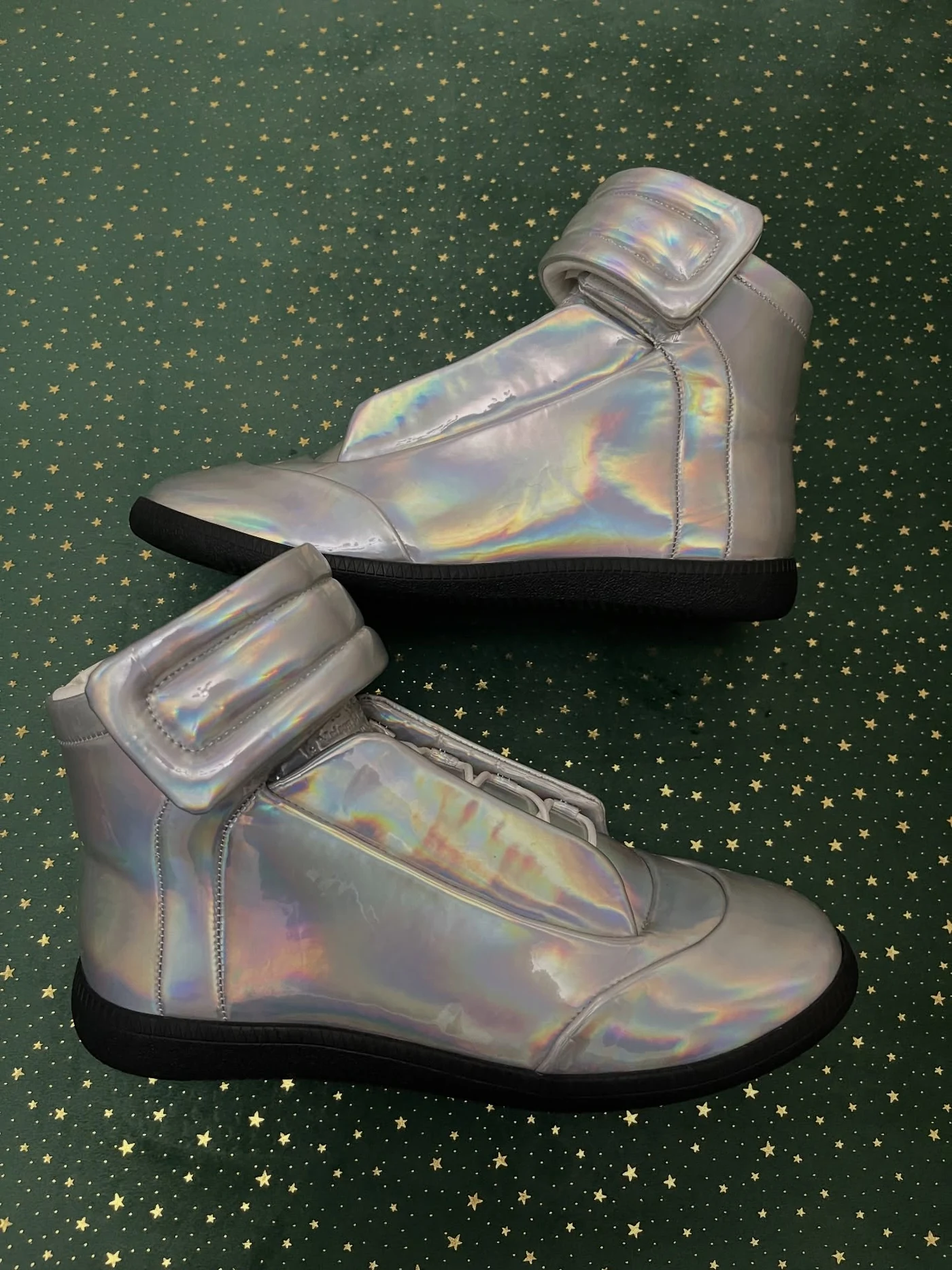 Margiela Future Iridescent, imaginea 4