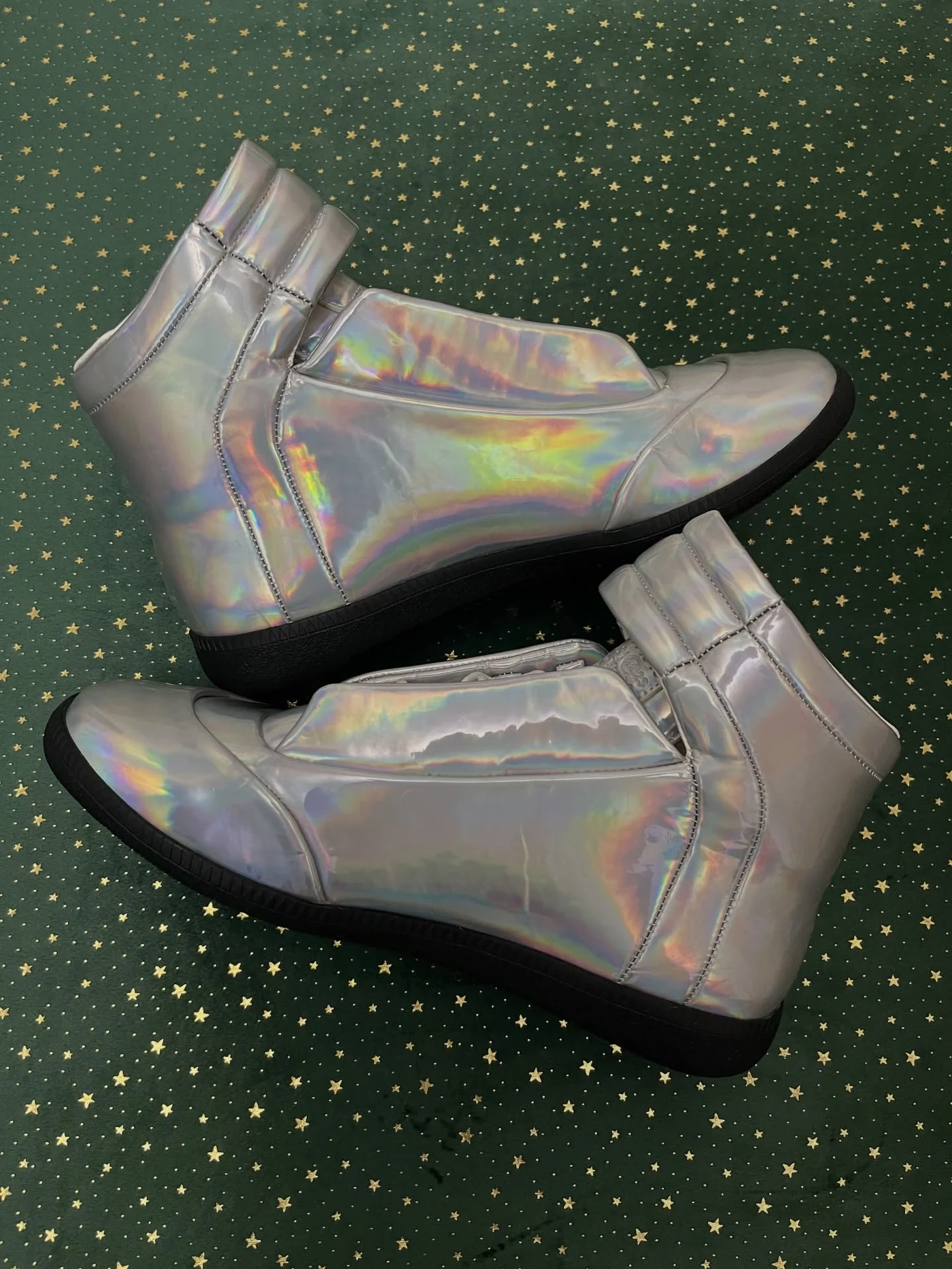 Margiela Future Iridescent, imaginea 5