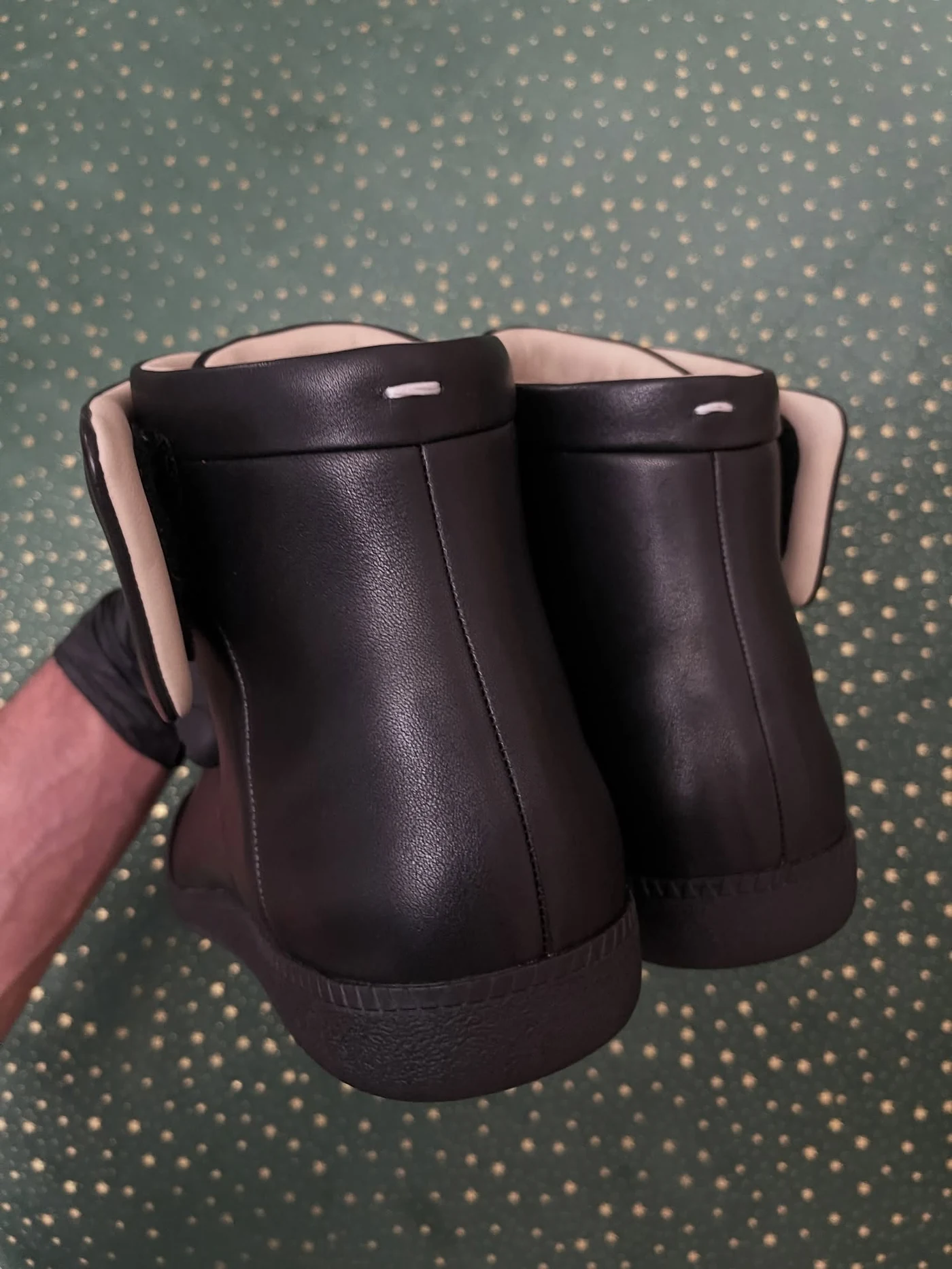 Margiela Future Mid Black, imaginea 10