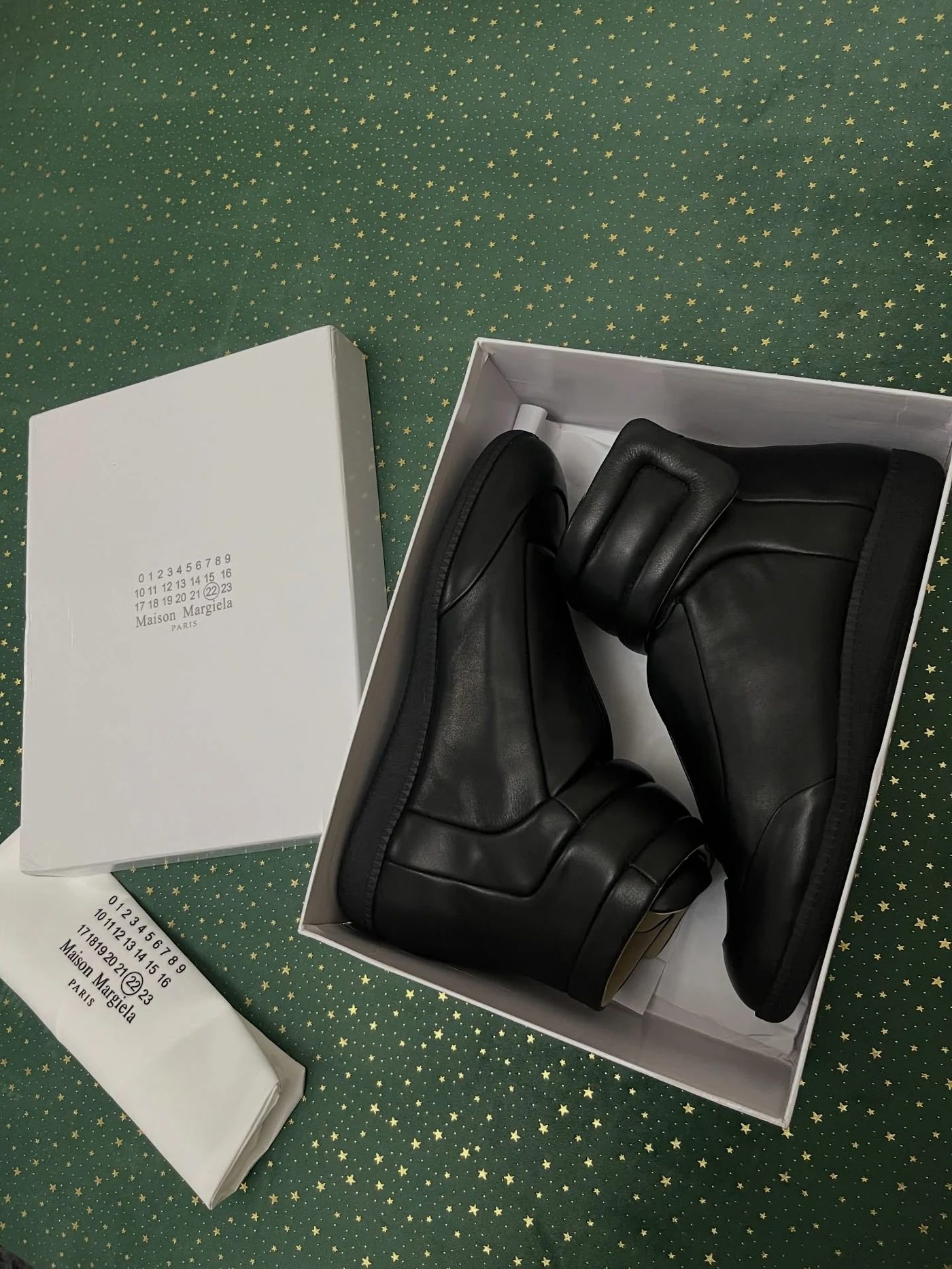 Margiela Future Mid Black, imaginea 14