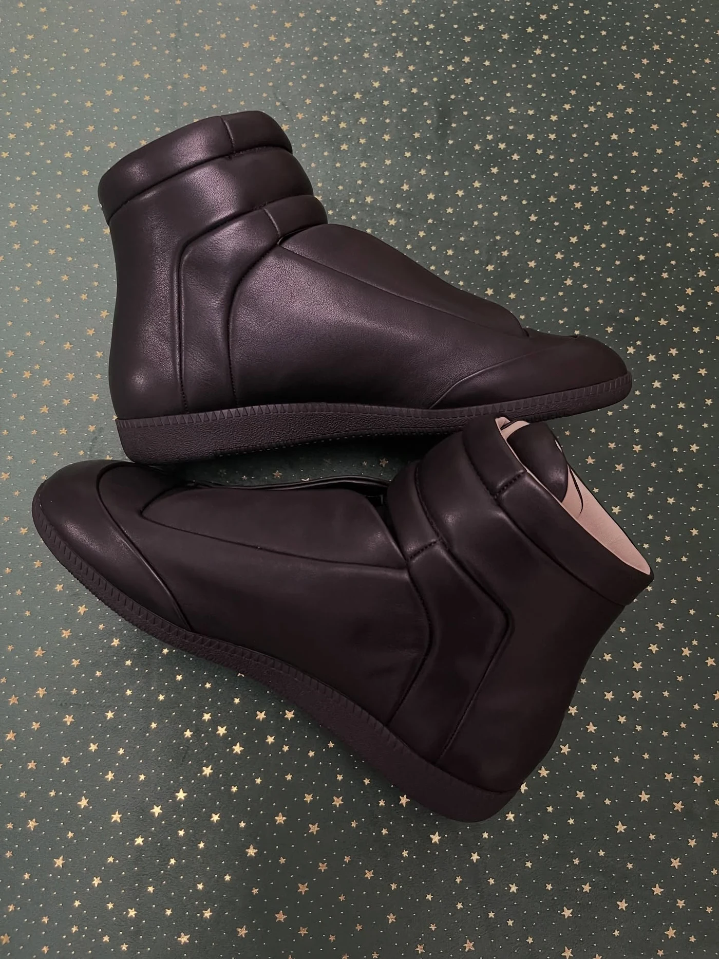 Margiela Future Mid Black, imaginea 5