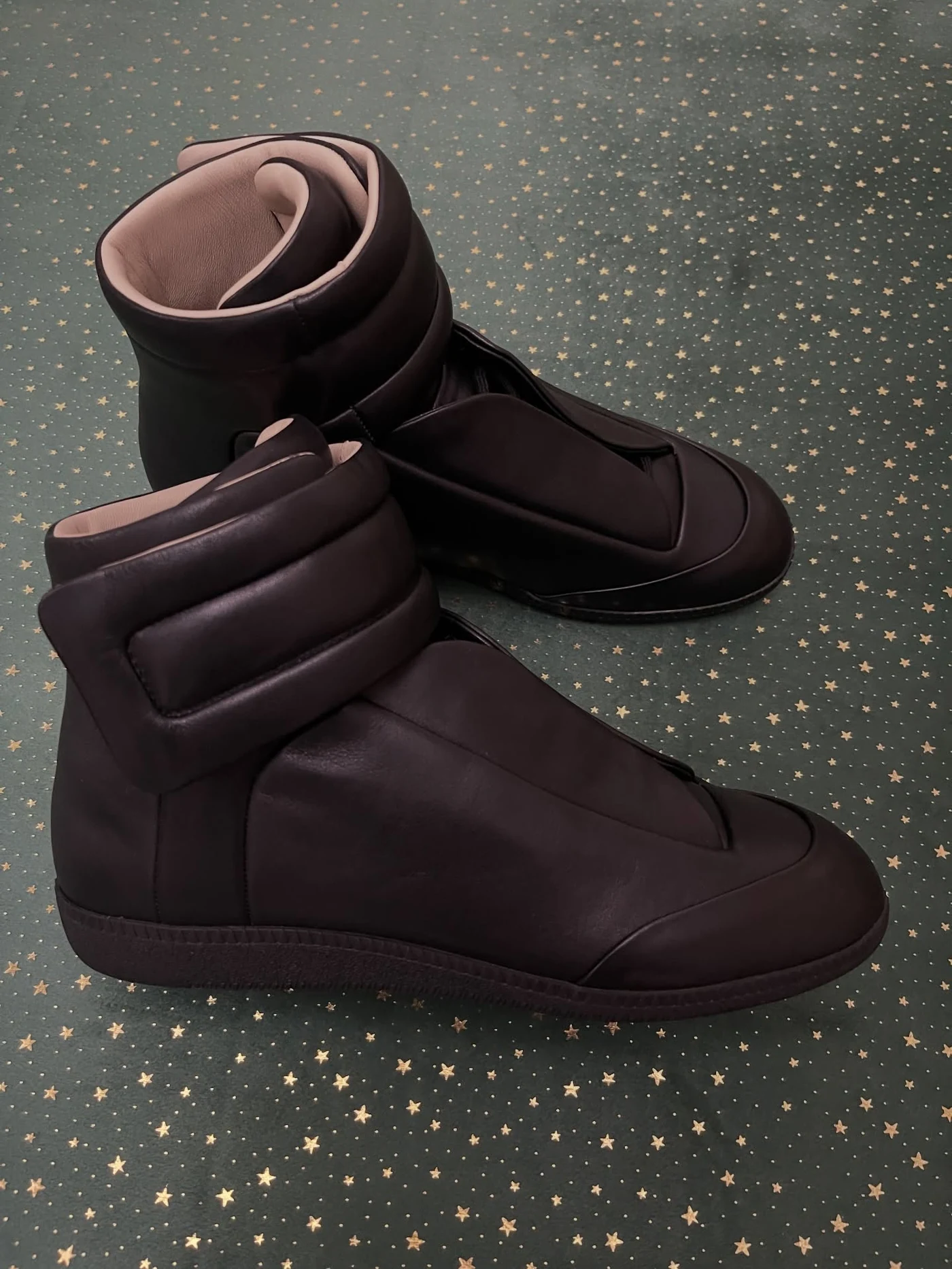 Margiela Future Mid Black, imaginea 6
