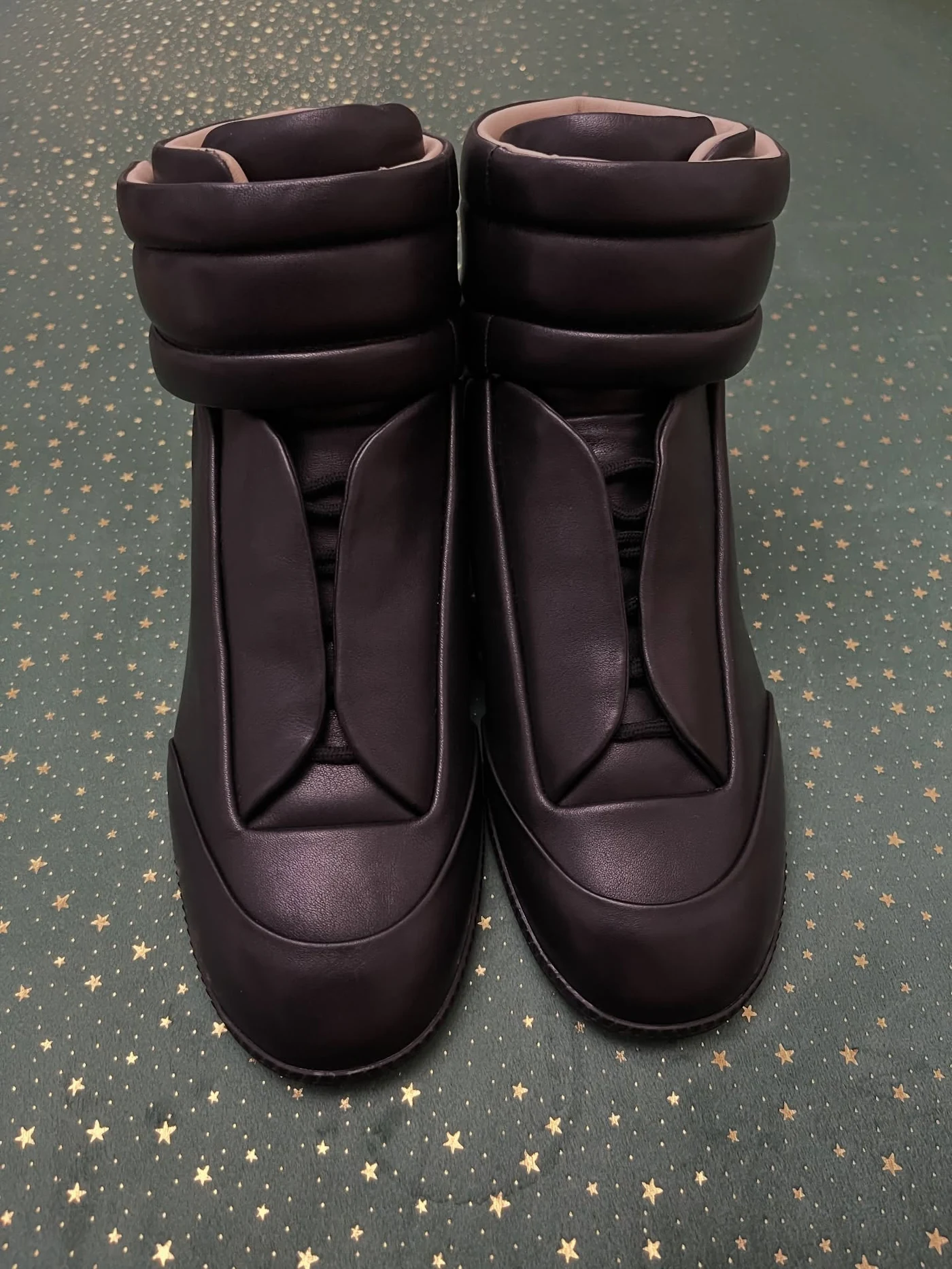 Margiela Future Mid Black, imaginea 8