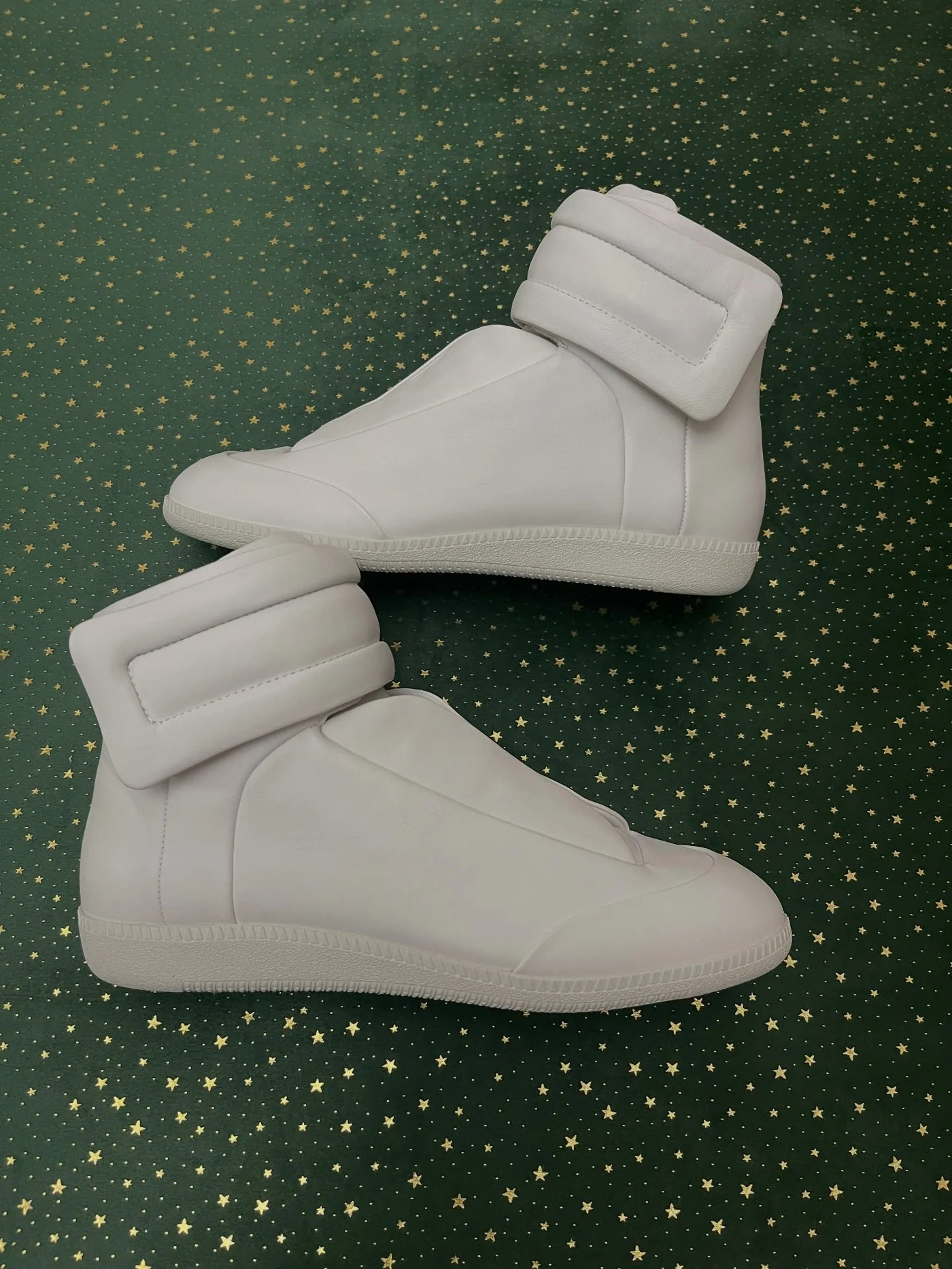 Margiela Future Mid White, imaginea 4