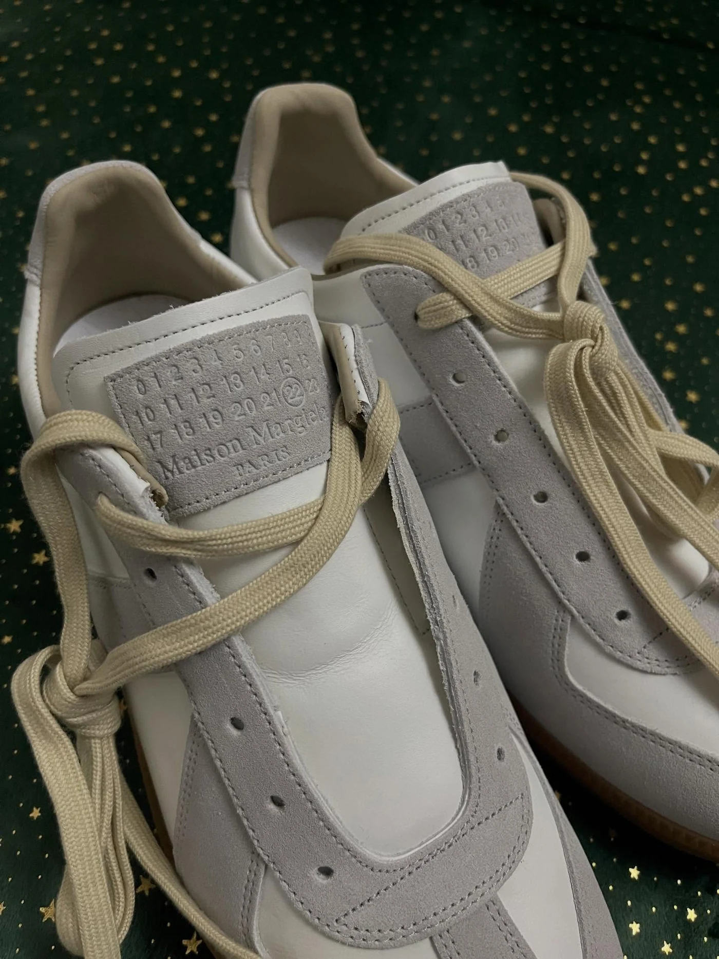 Margiela Replica German Army Trainer Gat, imaginea 5