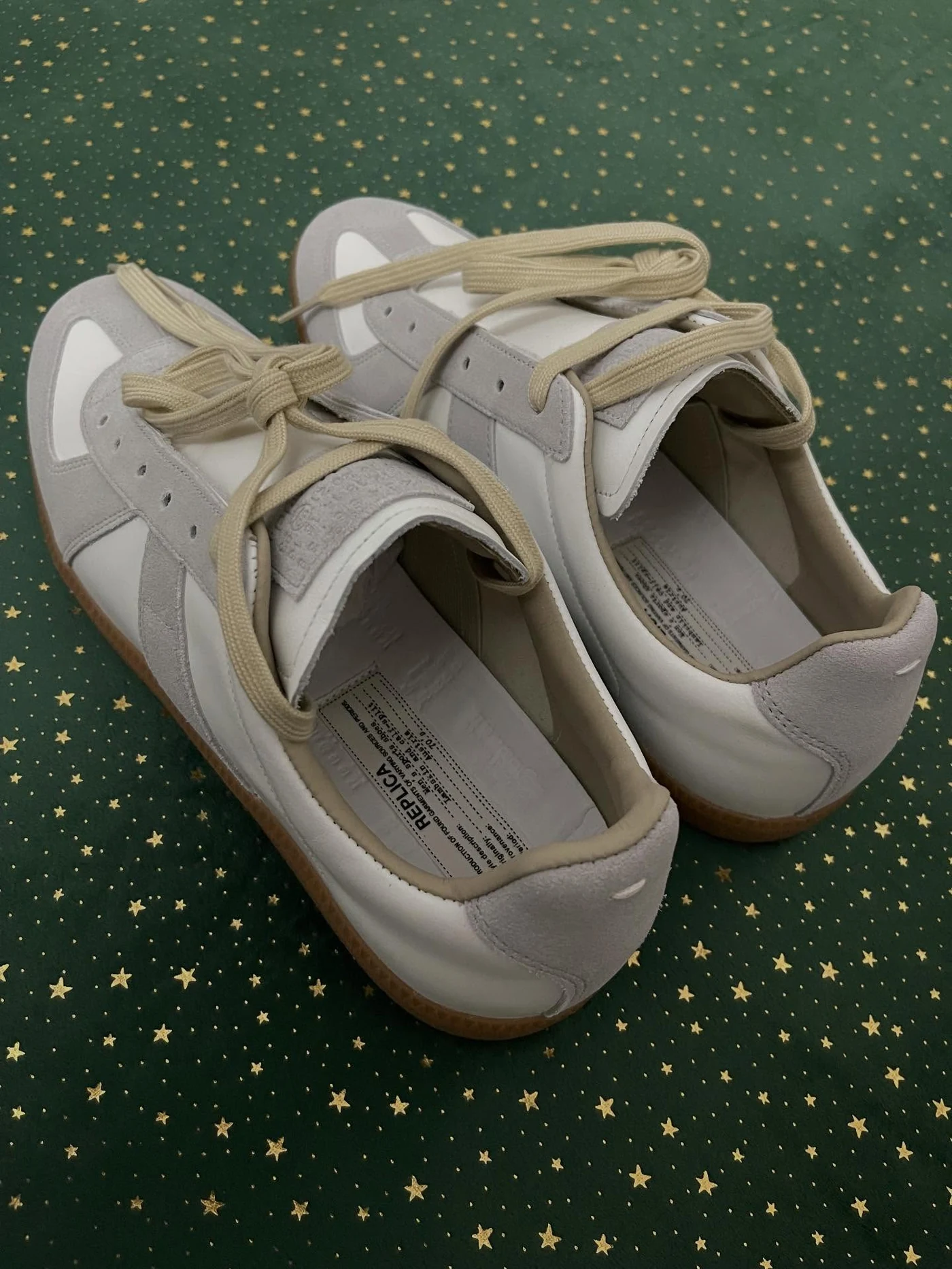 Margiela Replica German Army Trainer Gat, imaginea 7