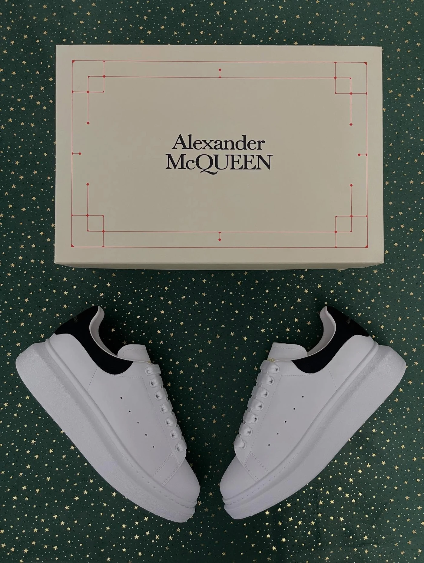 McQueen Black Velvet, imaginea 2