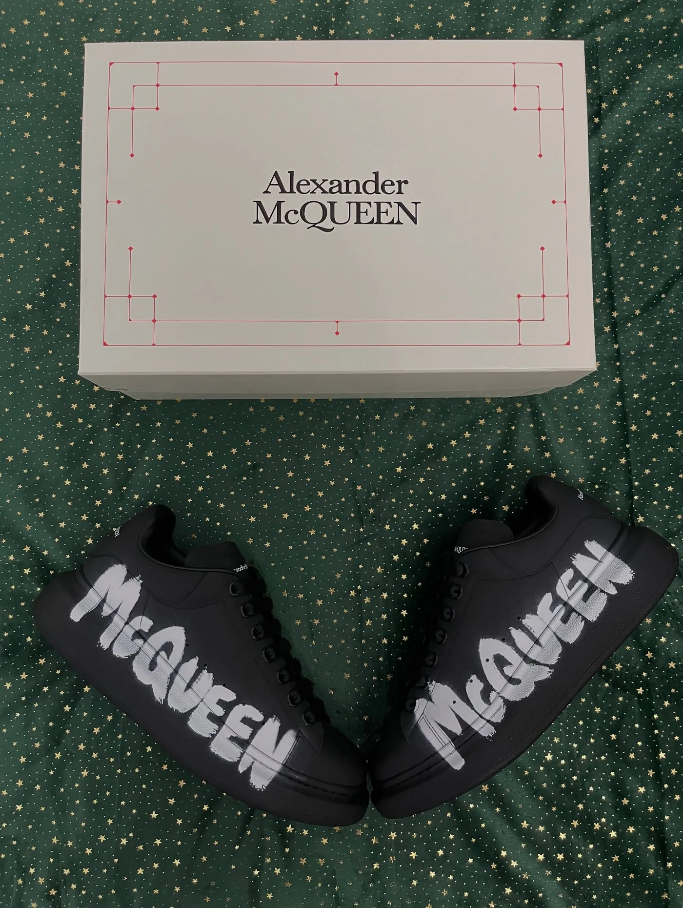 McQueen Graffiti, imaginea 2