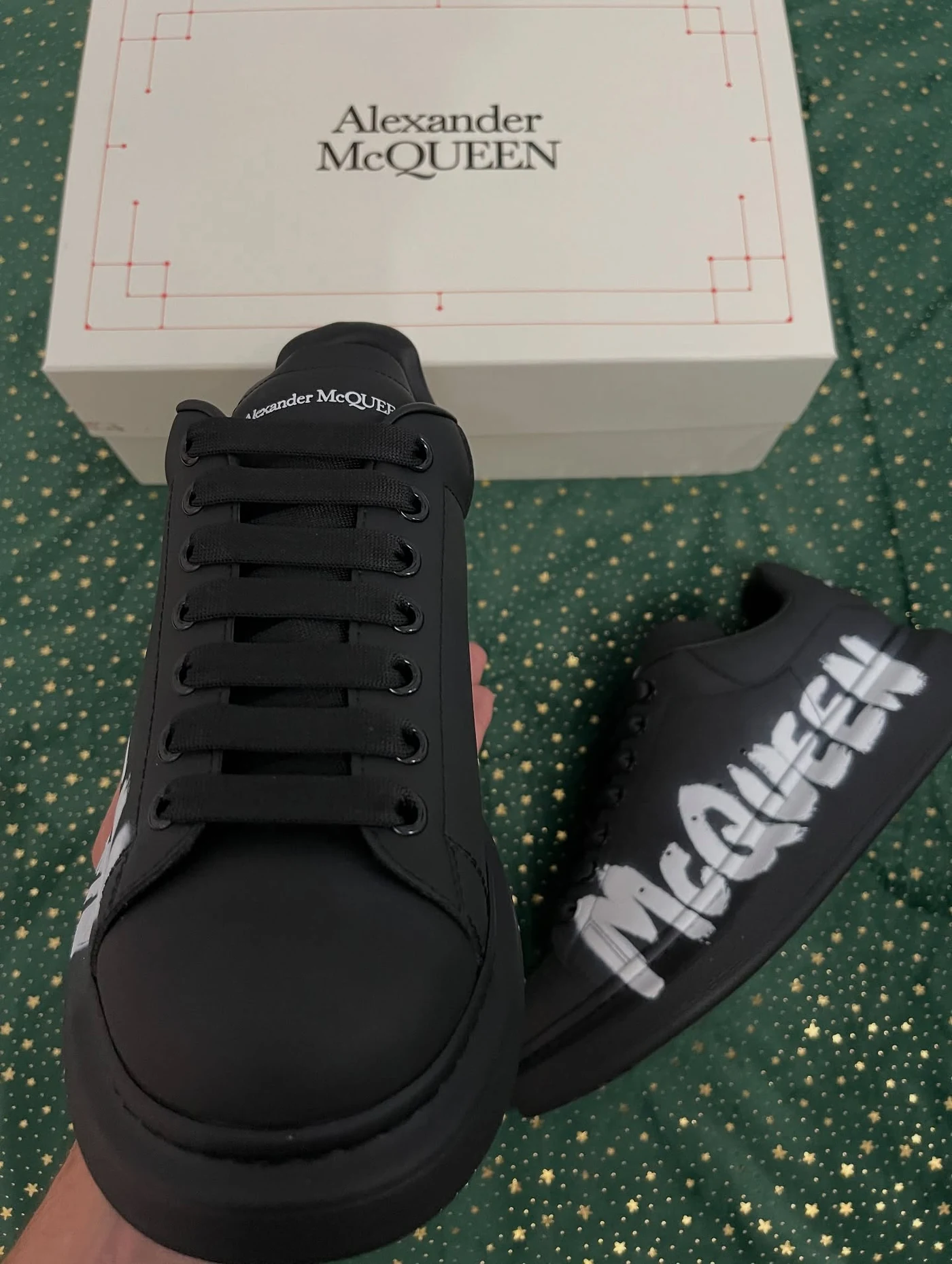 McQueen Graffiti, imaginea 4
