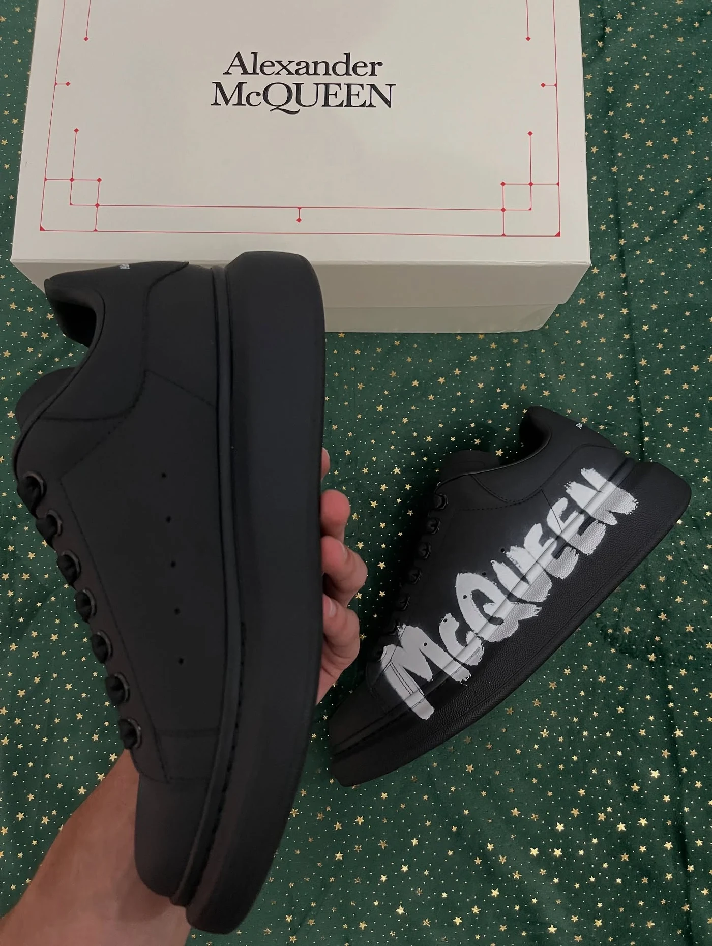 McQueen Graffiti, imaginea 5