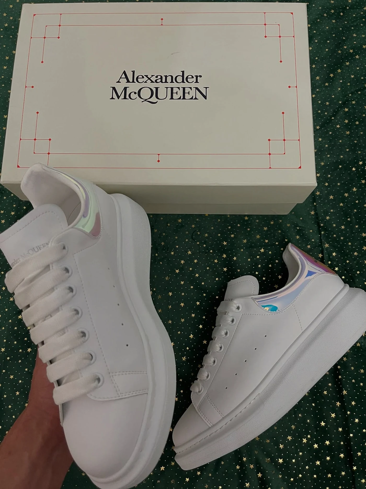 McQueen Holographic, imaginea 3