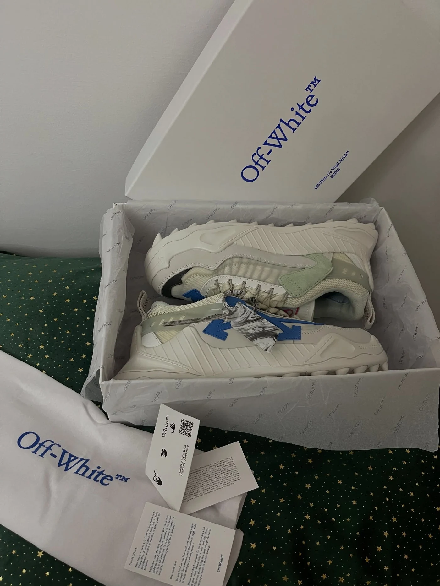 Off-White Odsy-1000 Tech White, imaginea 14