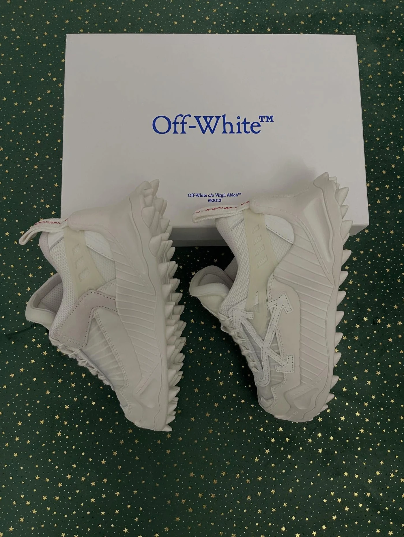 Off-White Odsy-1000 White, imaginea 13